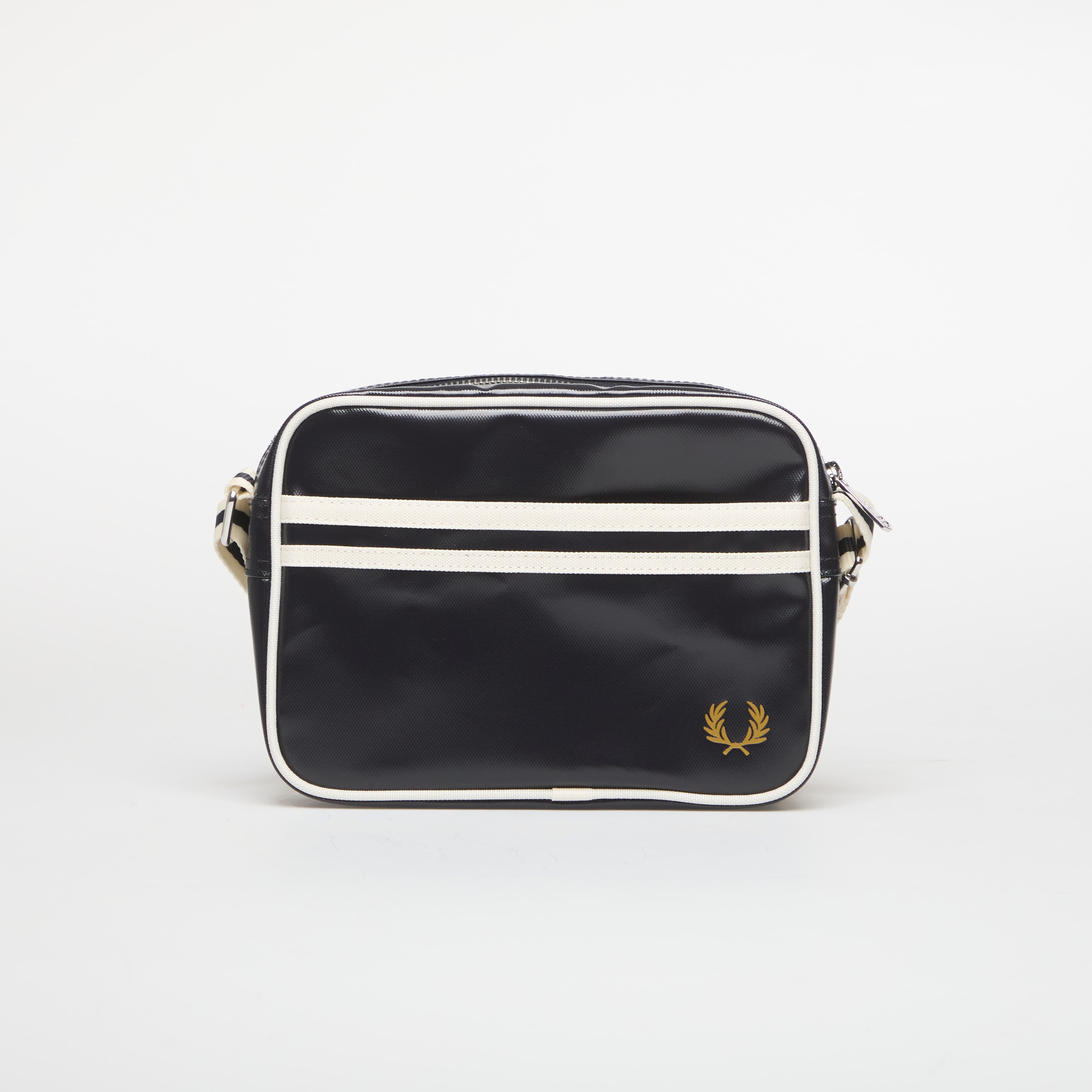 FRED PERRY Чанта Classic Mini Shoulder Bag Navy