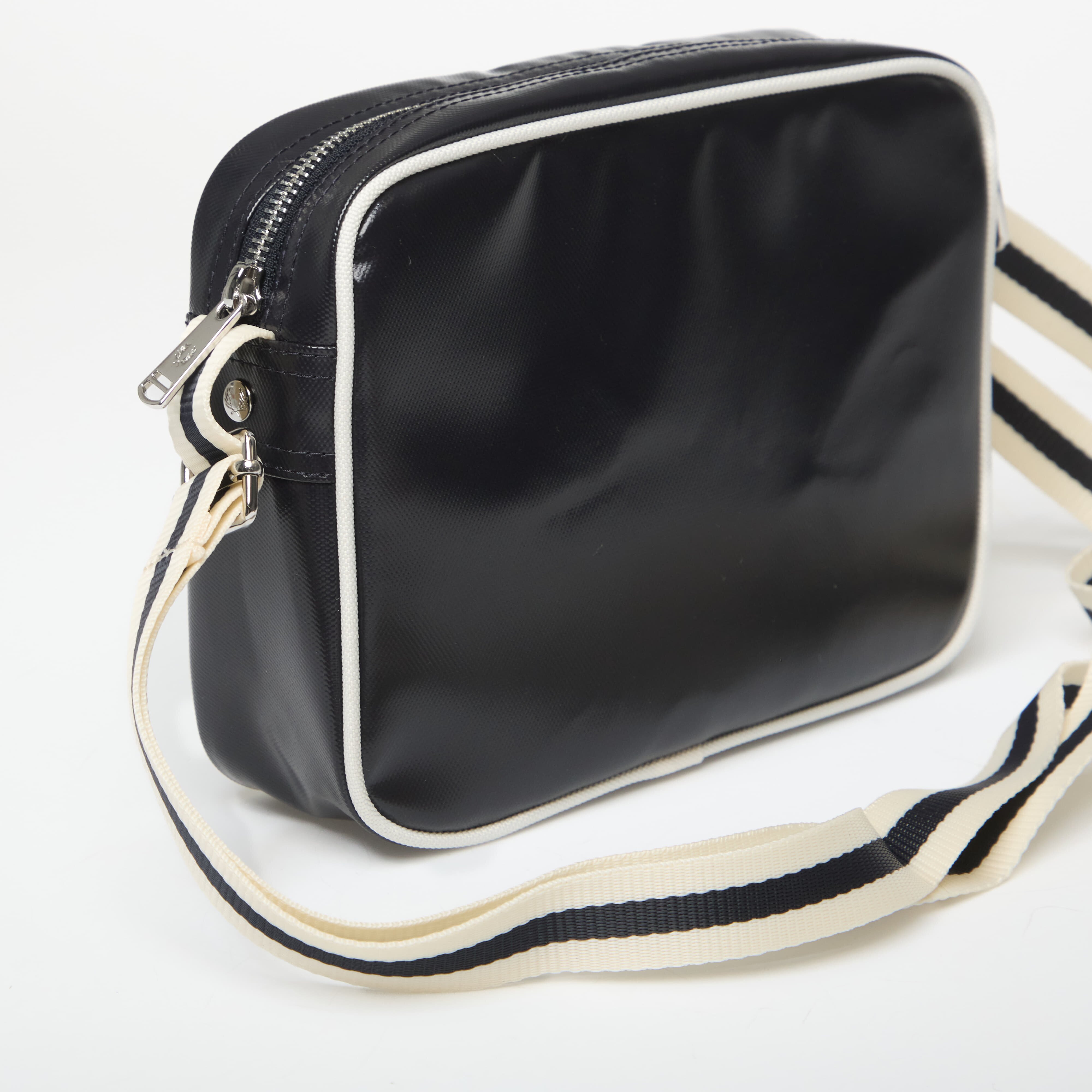 FRED PERRY Чанта Classic Mini Shoulder Bag Navy