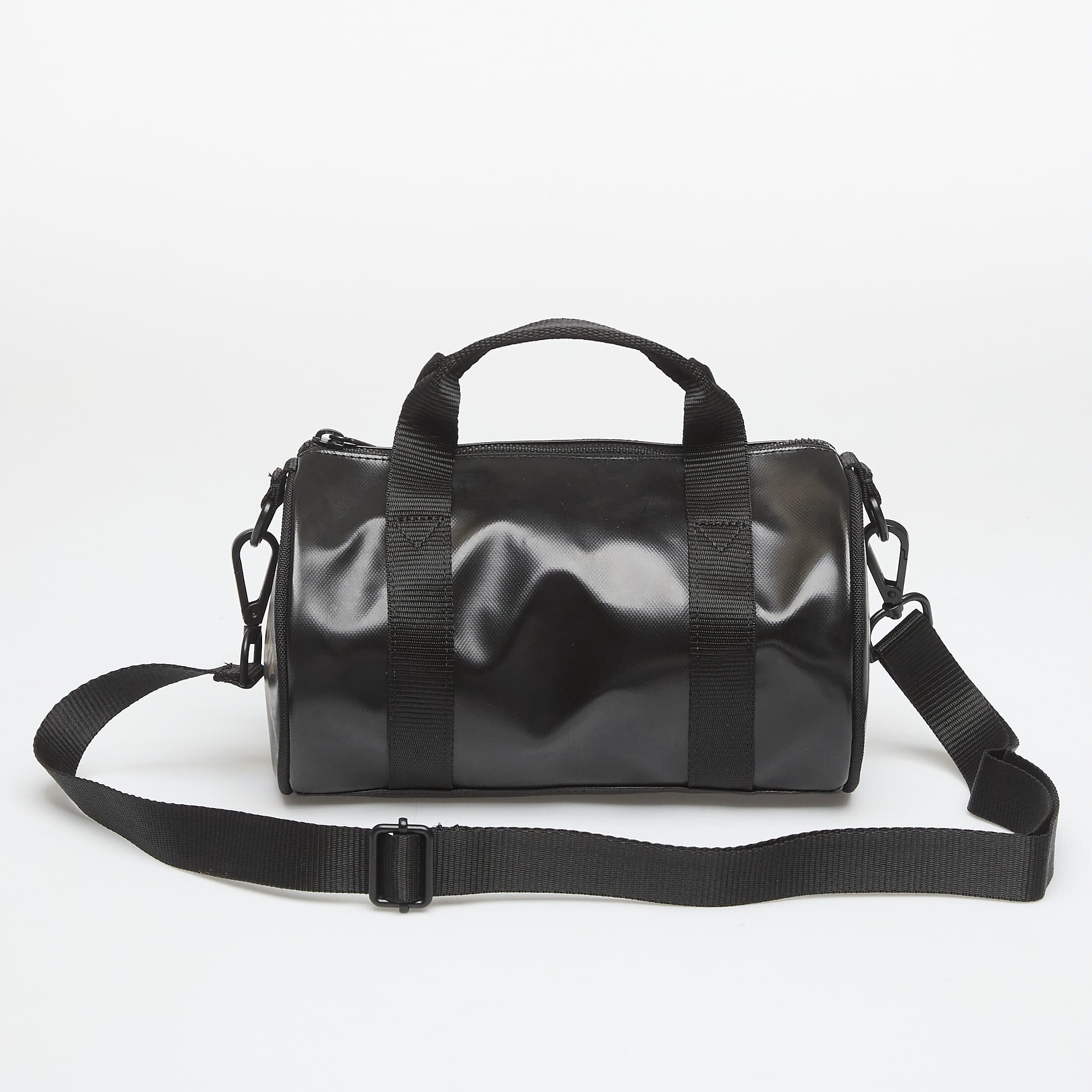 FRED PERRY Чанта Tonal Classic Mini Barrel Bag Black