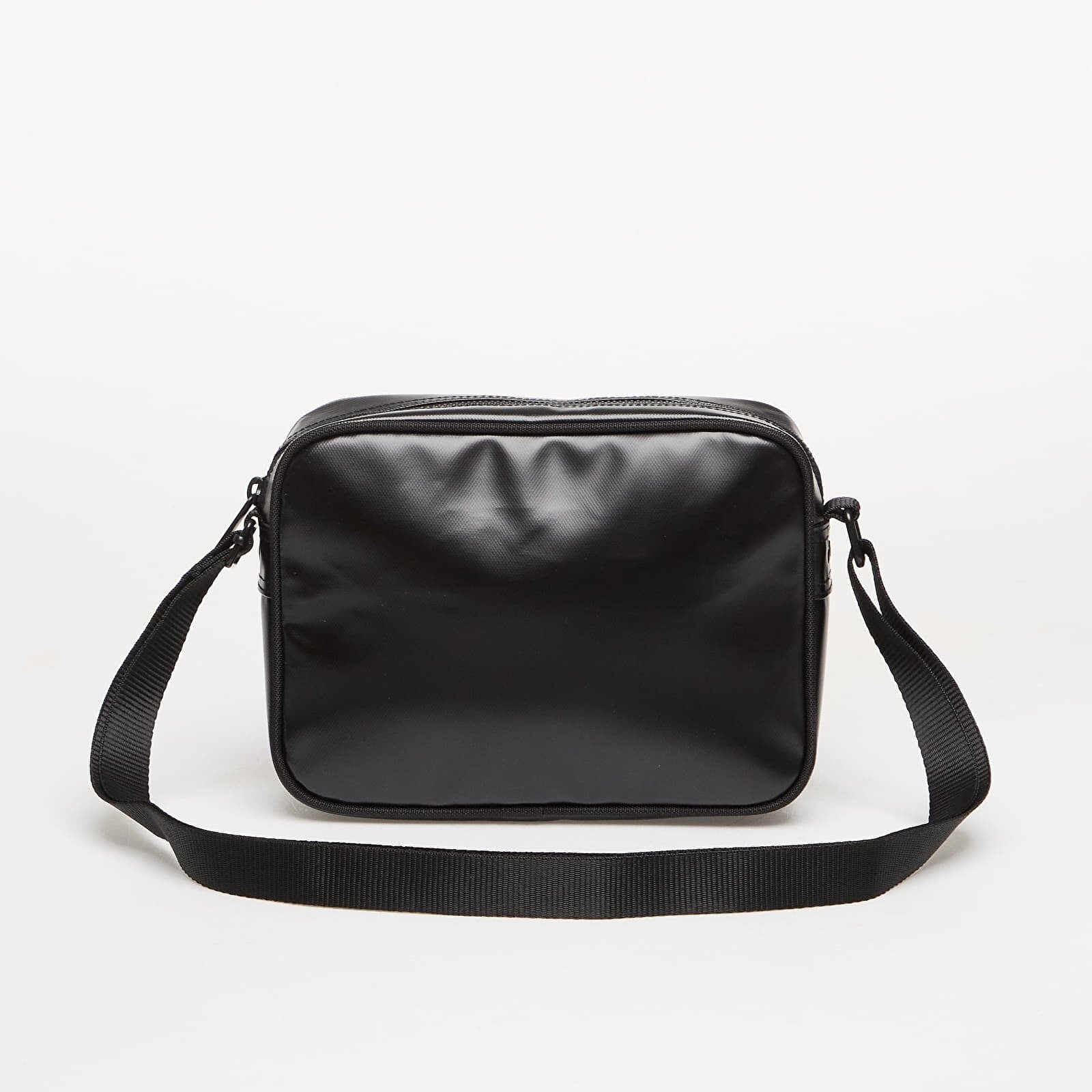 FRED PERRY Чанта Tonal Classic Mini Shoulderbag Black/ Gold