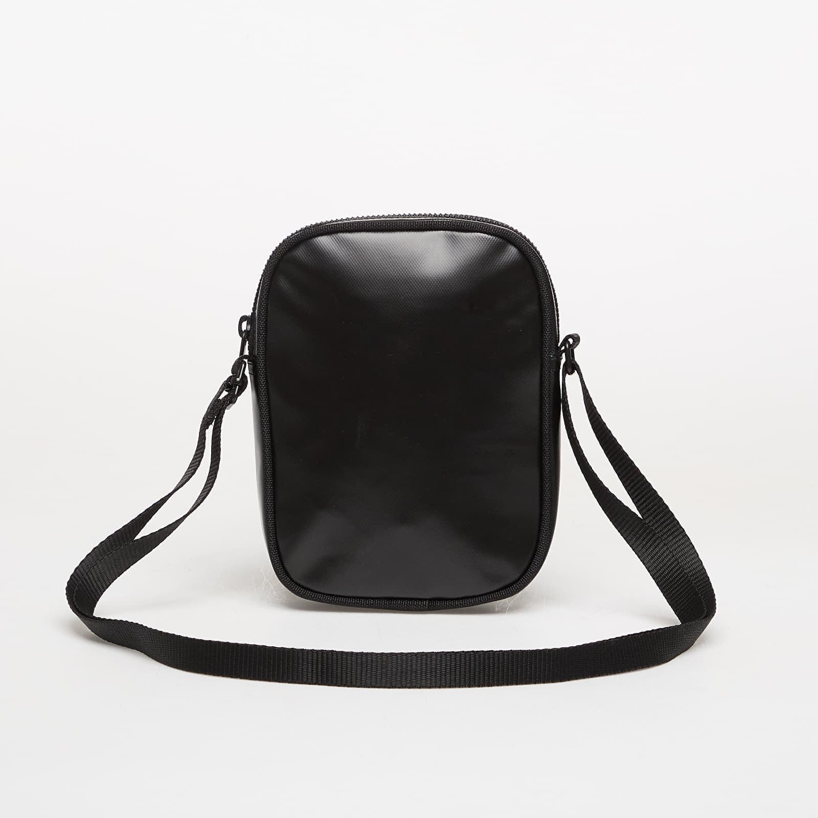 FRED PERRY Чанта Tonal Classic Small Side Bag Black/ Gold