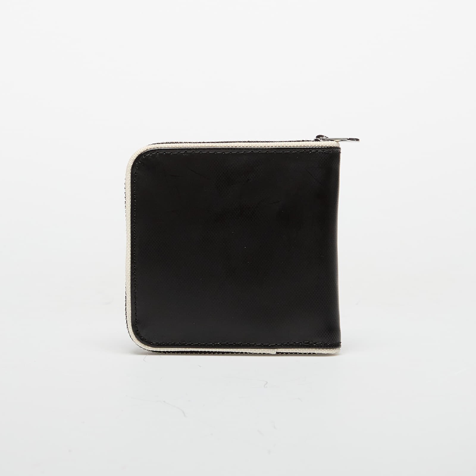 FRED PERRY Портфейл Classic Zip Around Wallet Black/ Ecru