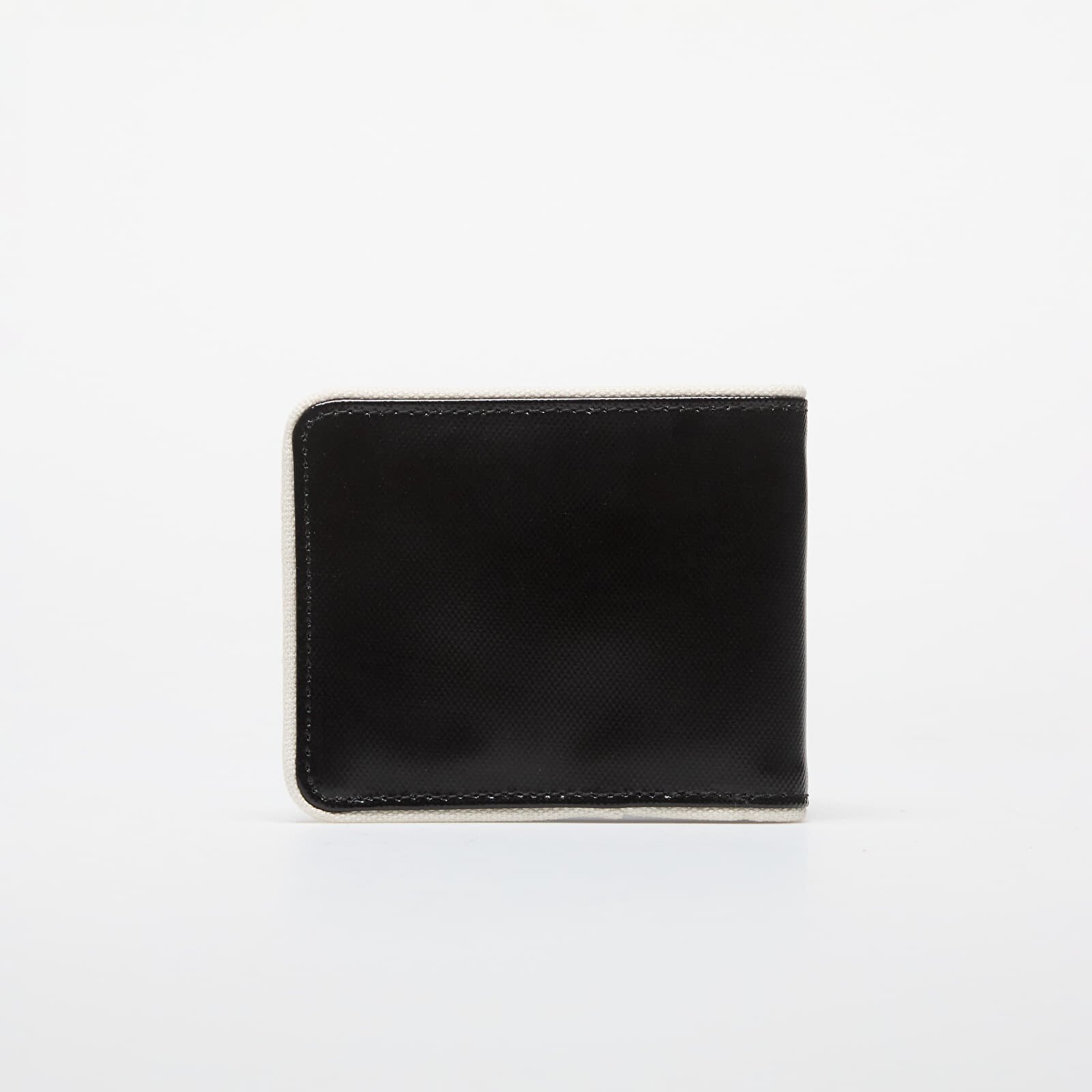 FRED PERRY Портфейл Coated Polyester Billfold Wall Black/ Ecru