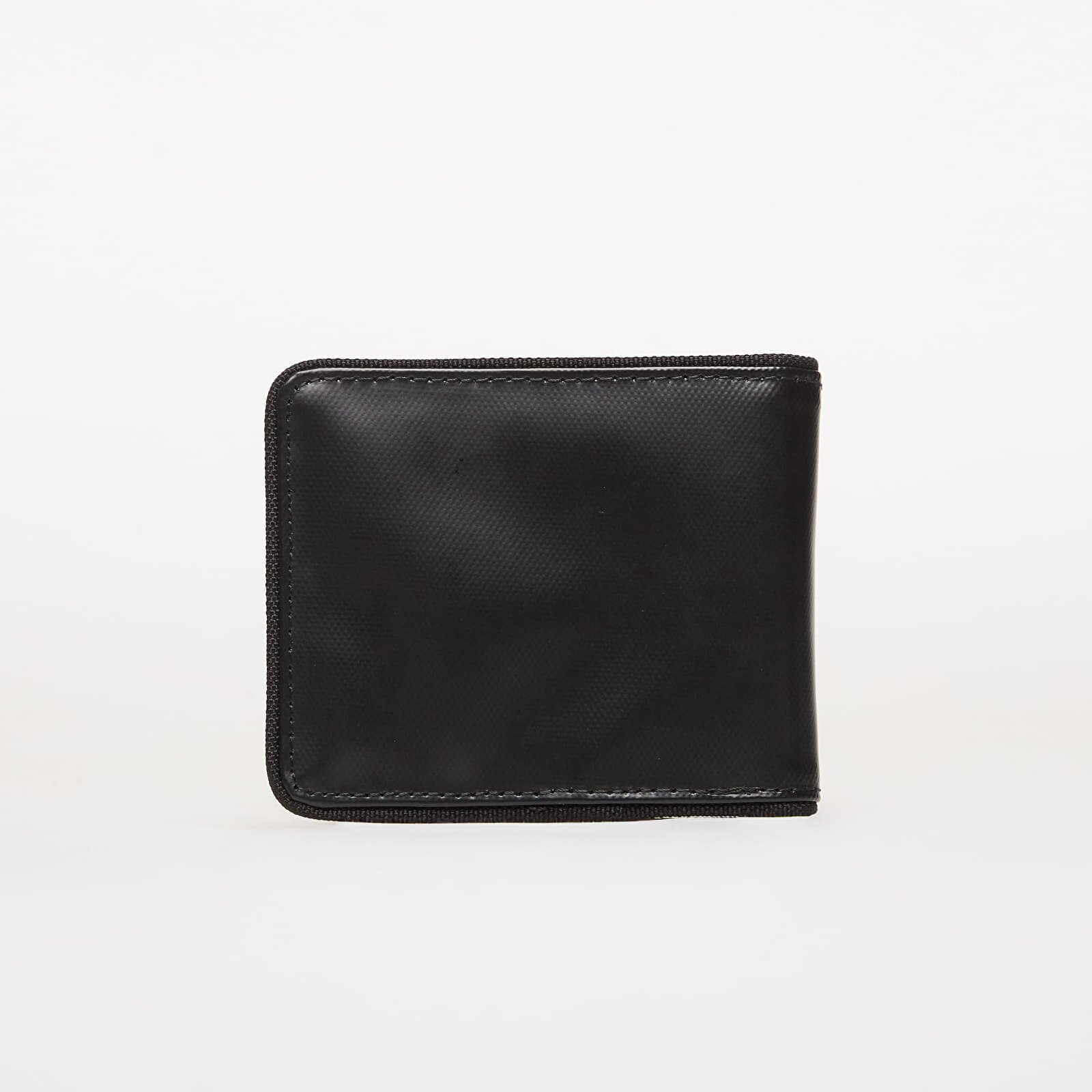 FRED PERRY Портфейл Tonal Coated Polyester Billfol Black/ Gold