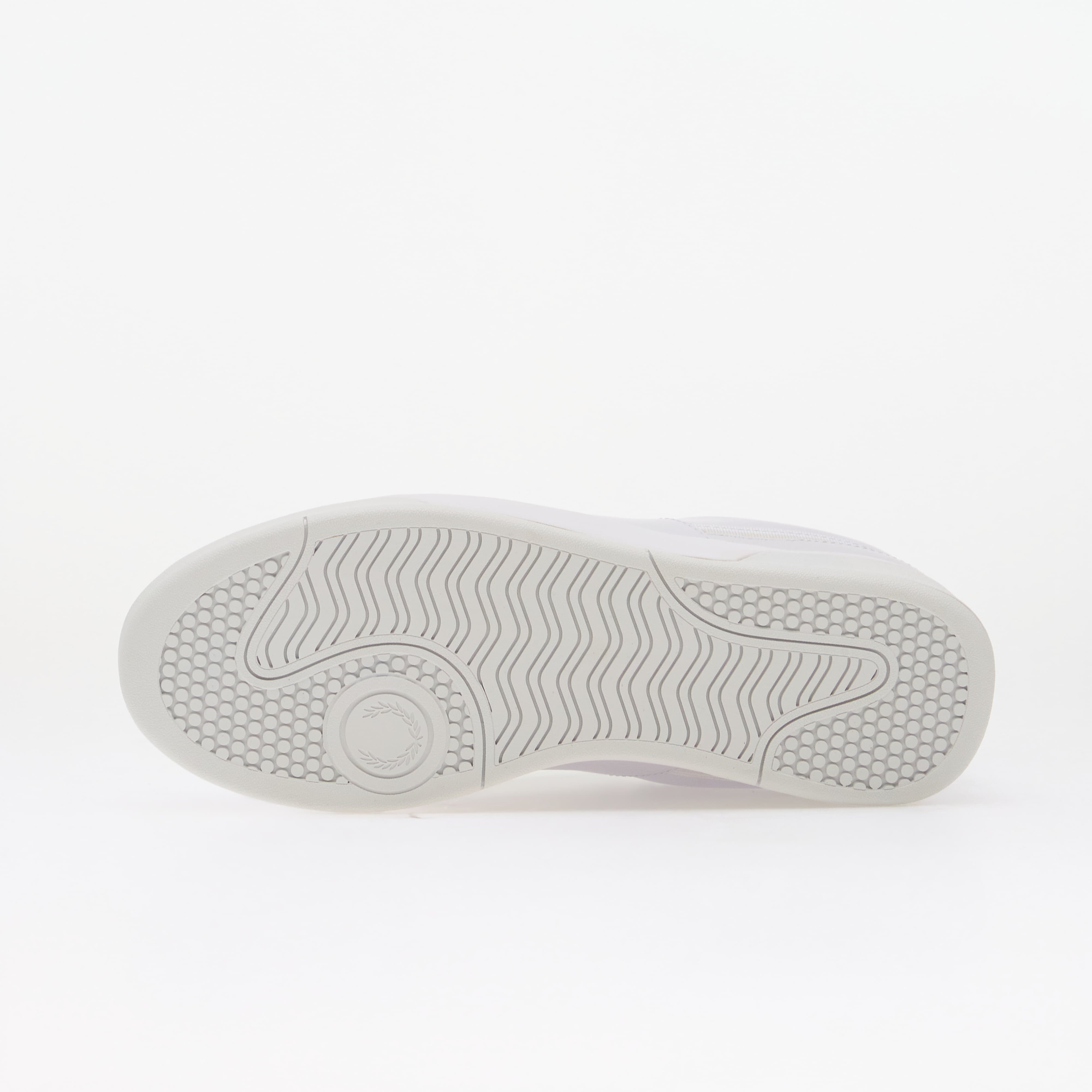 FRED PERRY Сникърси B302 Leather White