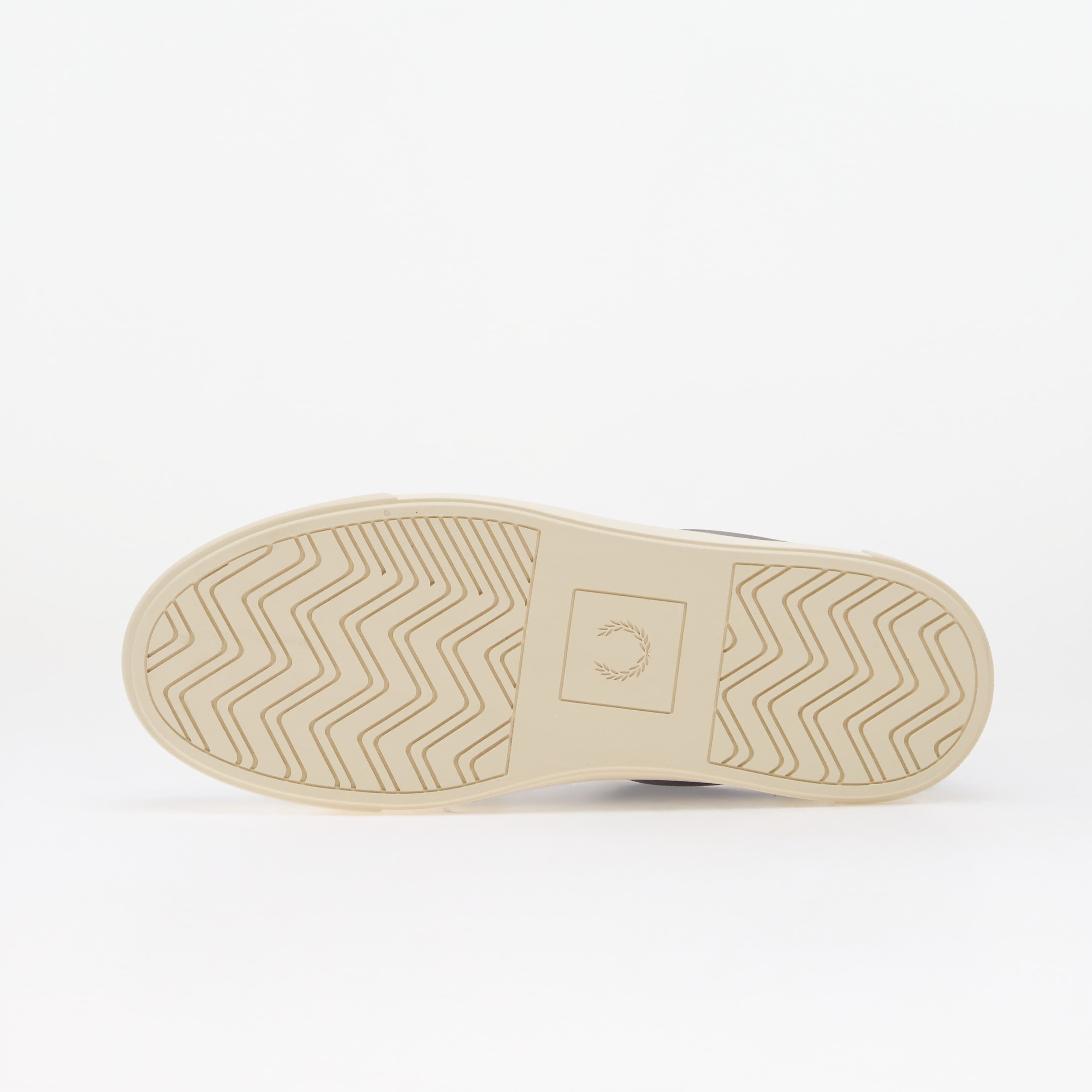 FRED PERRY Сникърси B71 Leather Anchor Grey