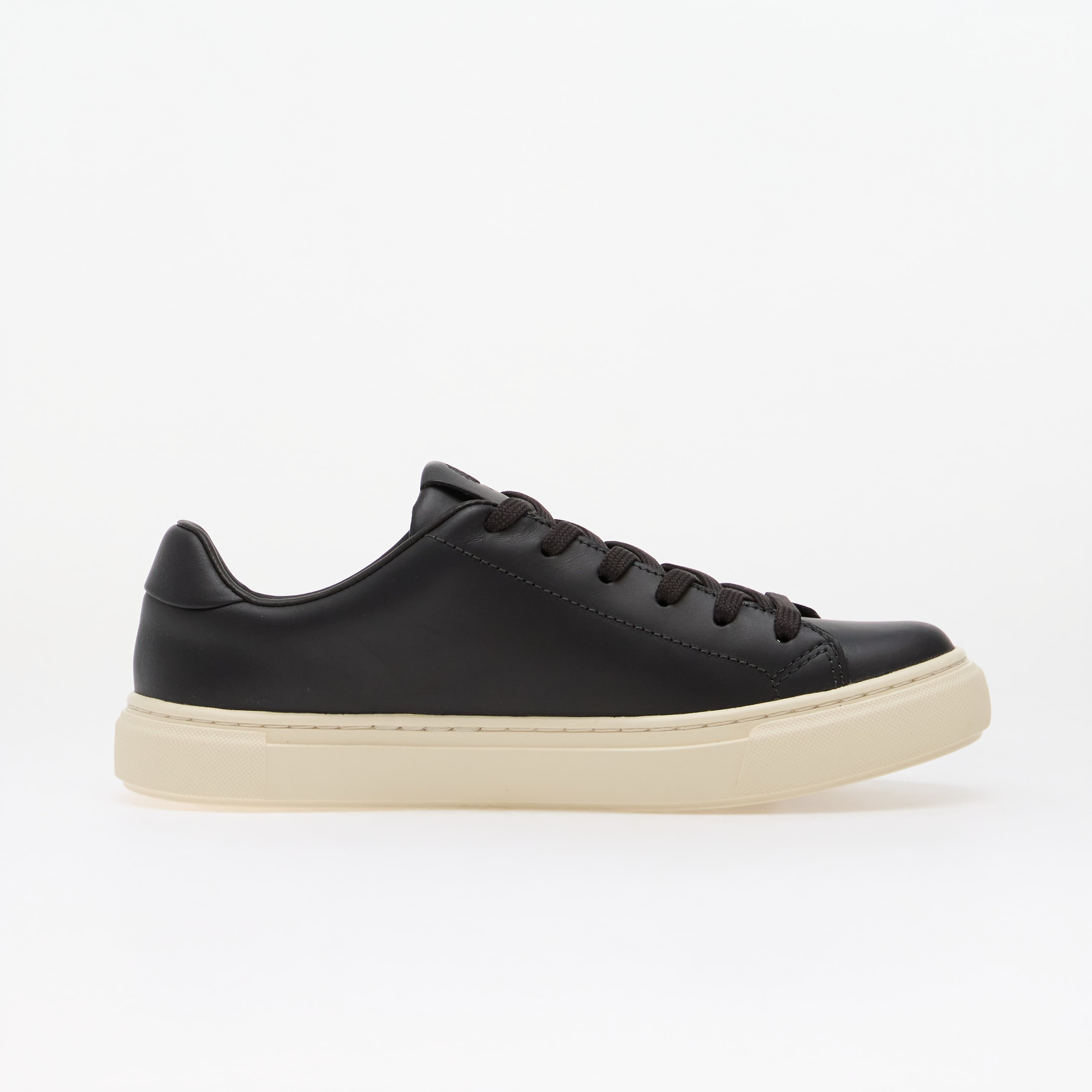 FRED PERRY Сникърси B71 Leather Anchor Grey