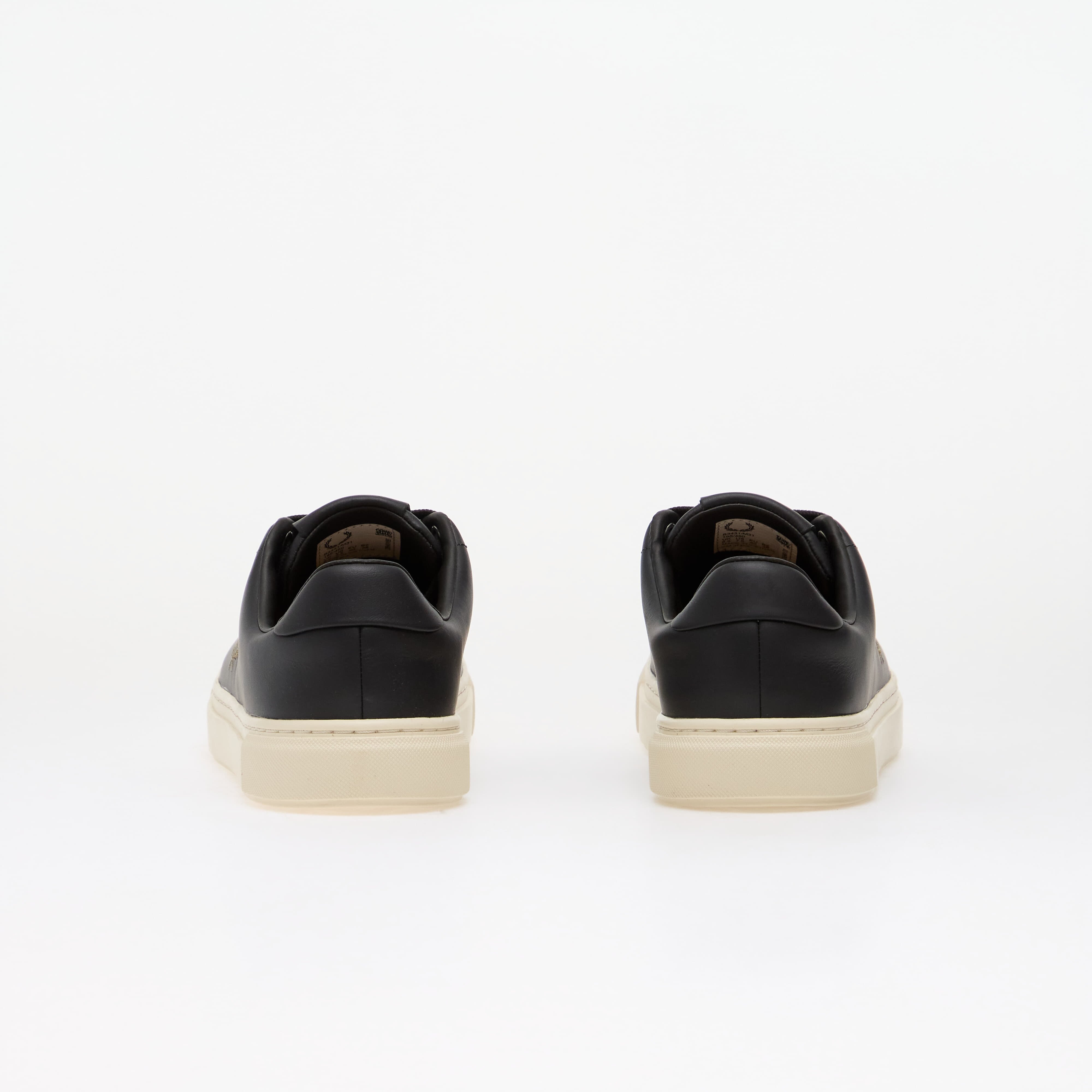 FRED PERRY Сникърси B71 Leather Anchor Grey