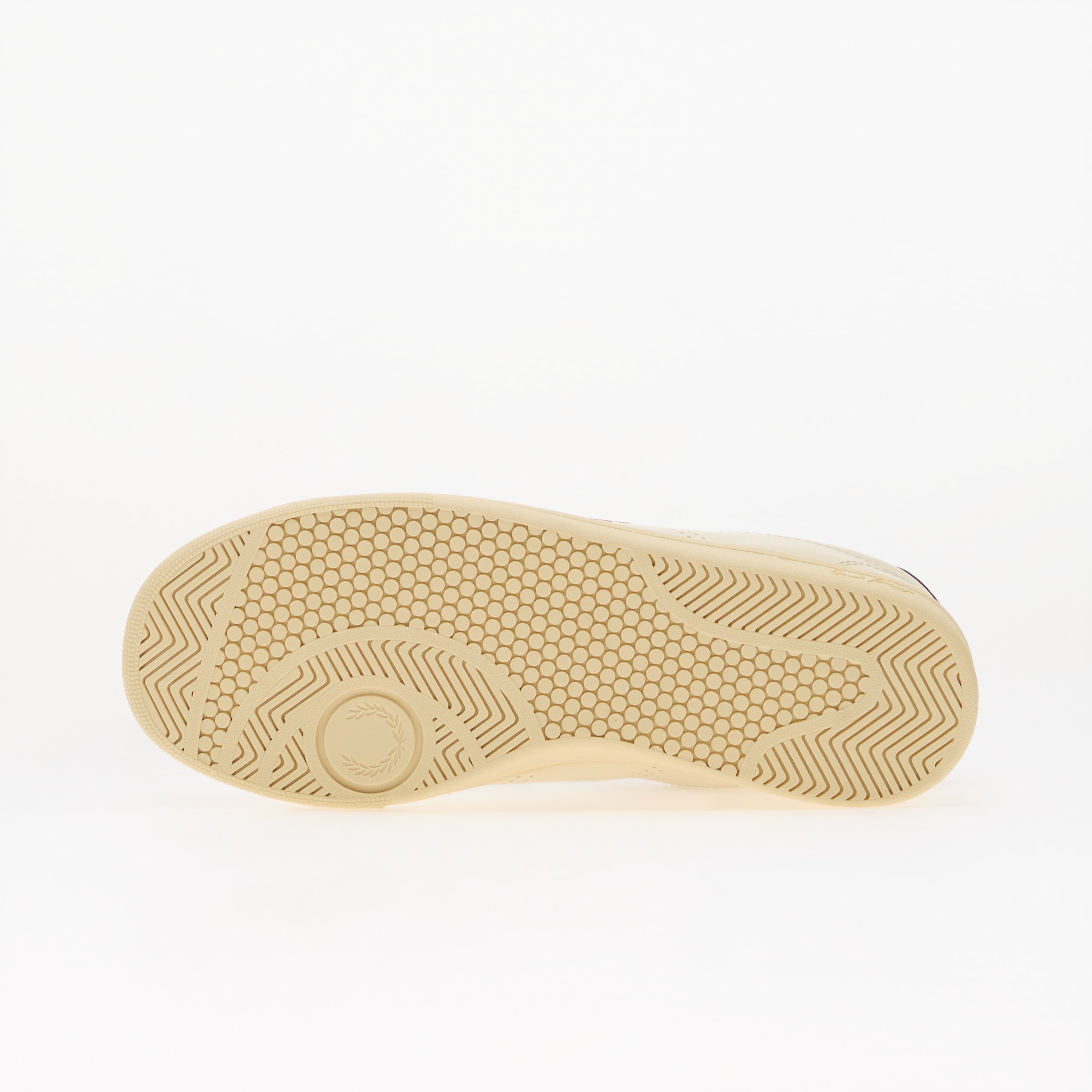 FRED PERRY Сникърси B721 Leather Ecru