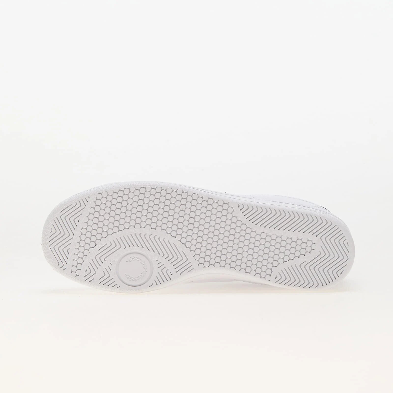 FRED PERRY Сникърси B721 Leather White/ Navy