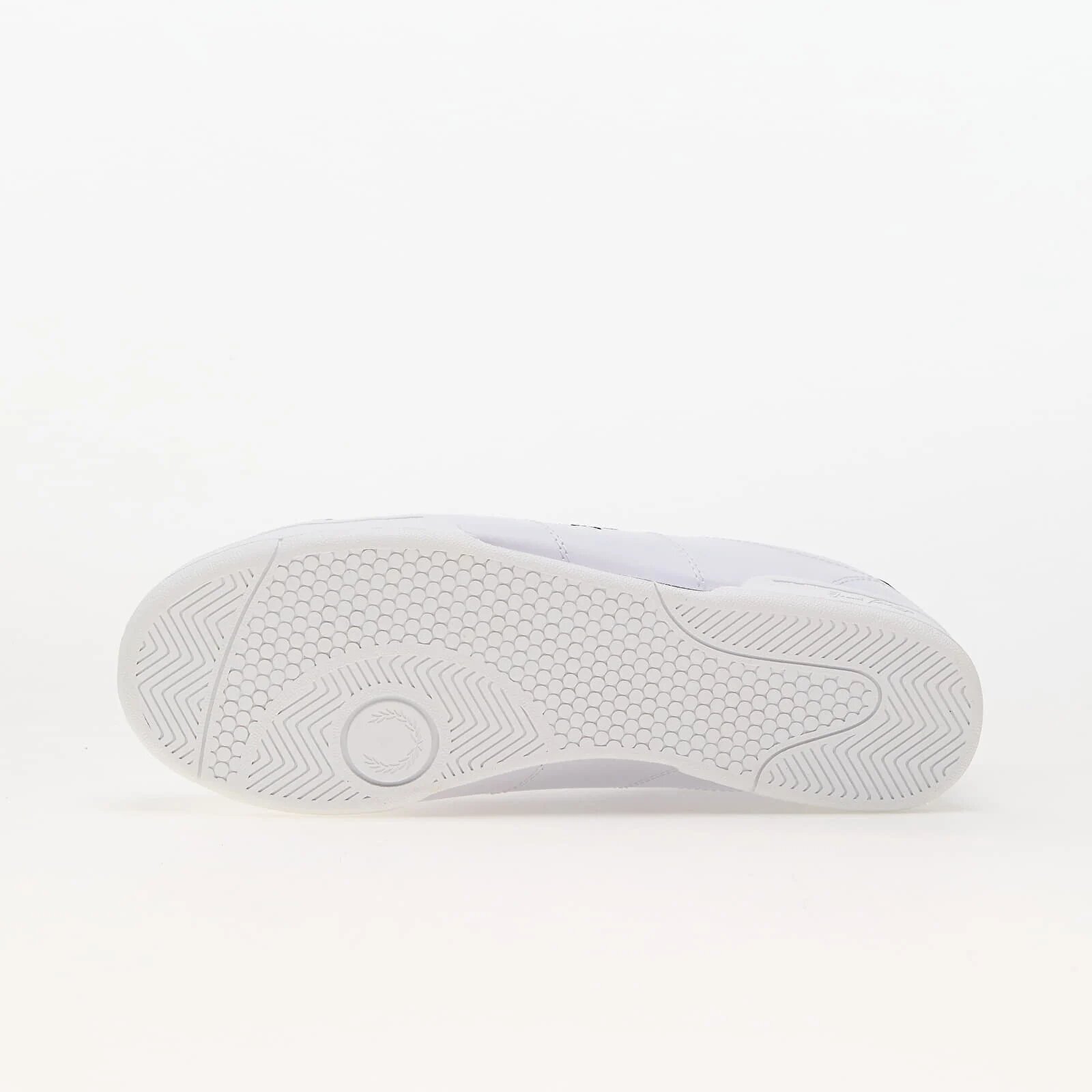 FRED PERRY Сникърси B722 Leather White/ Navy