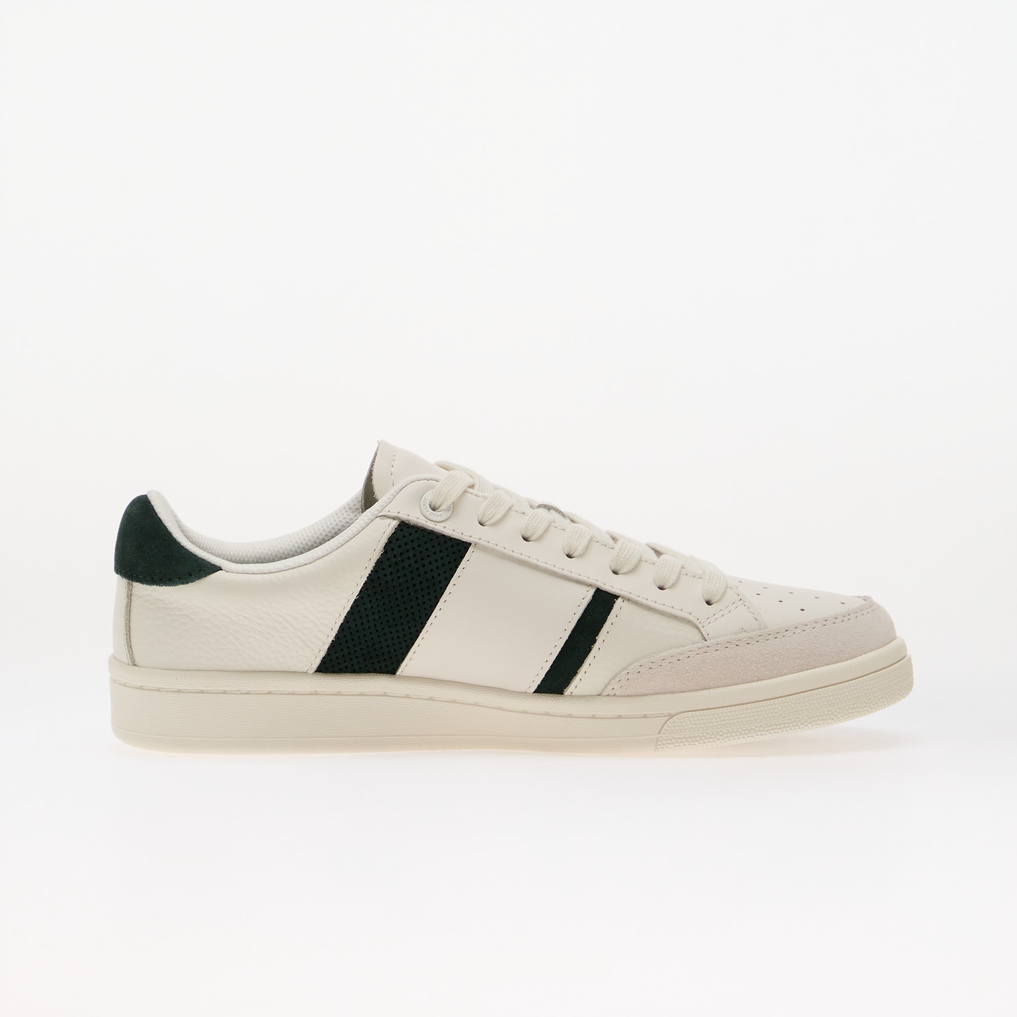 FRED PERRY Сникърси B725 Leather/ Suede Black