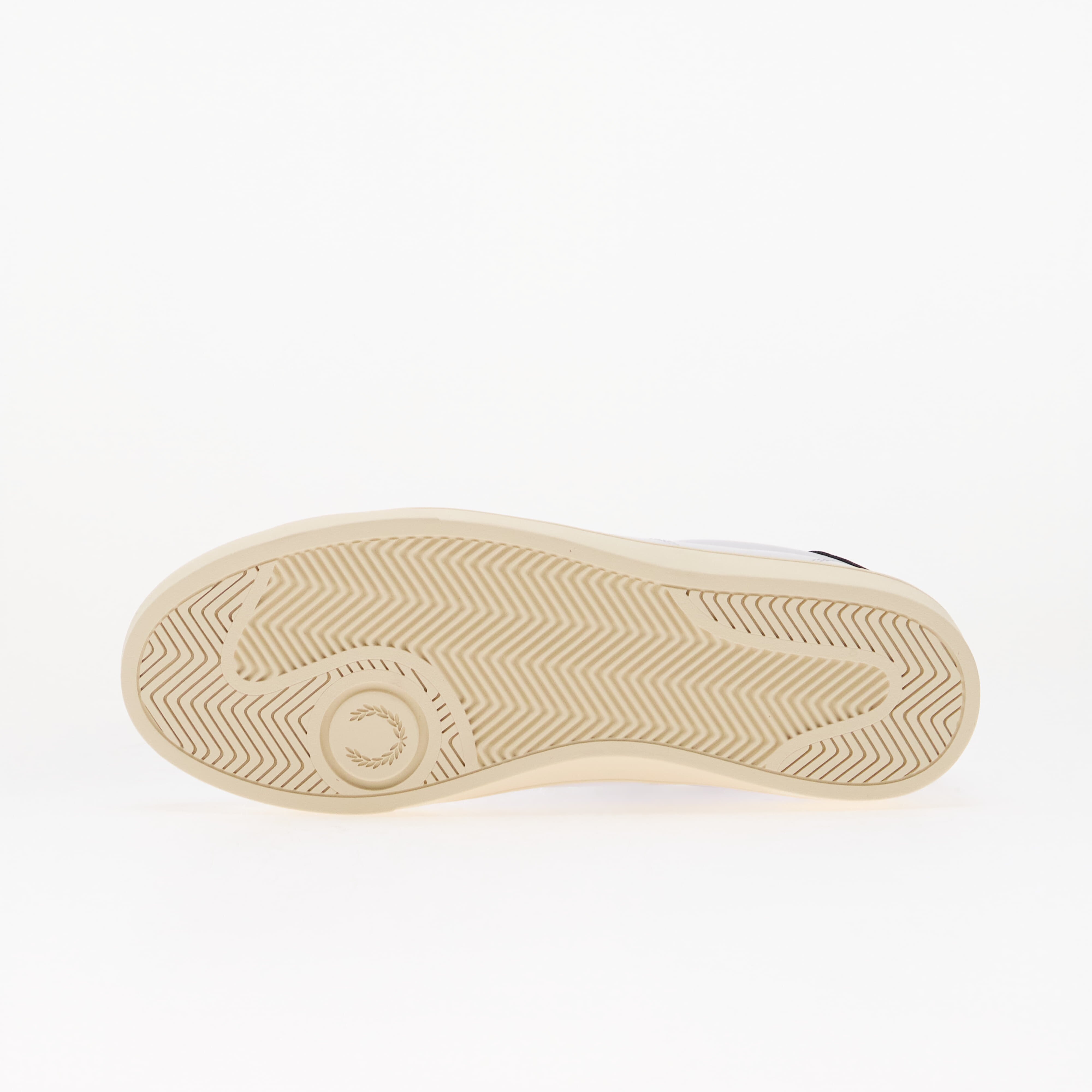 FRED PERRY Сникърси Spencer Leather White