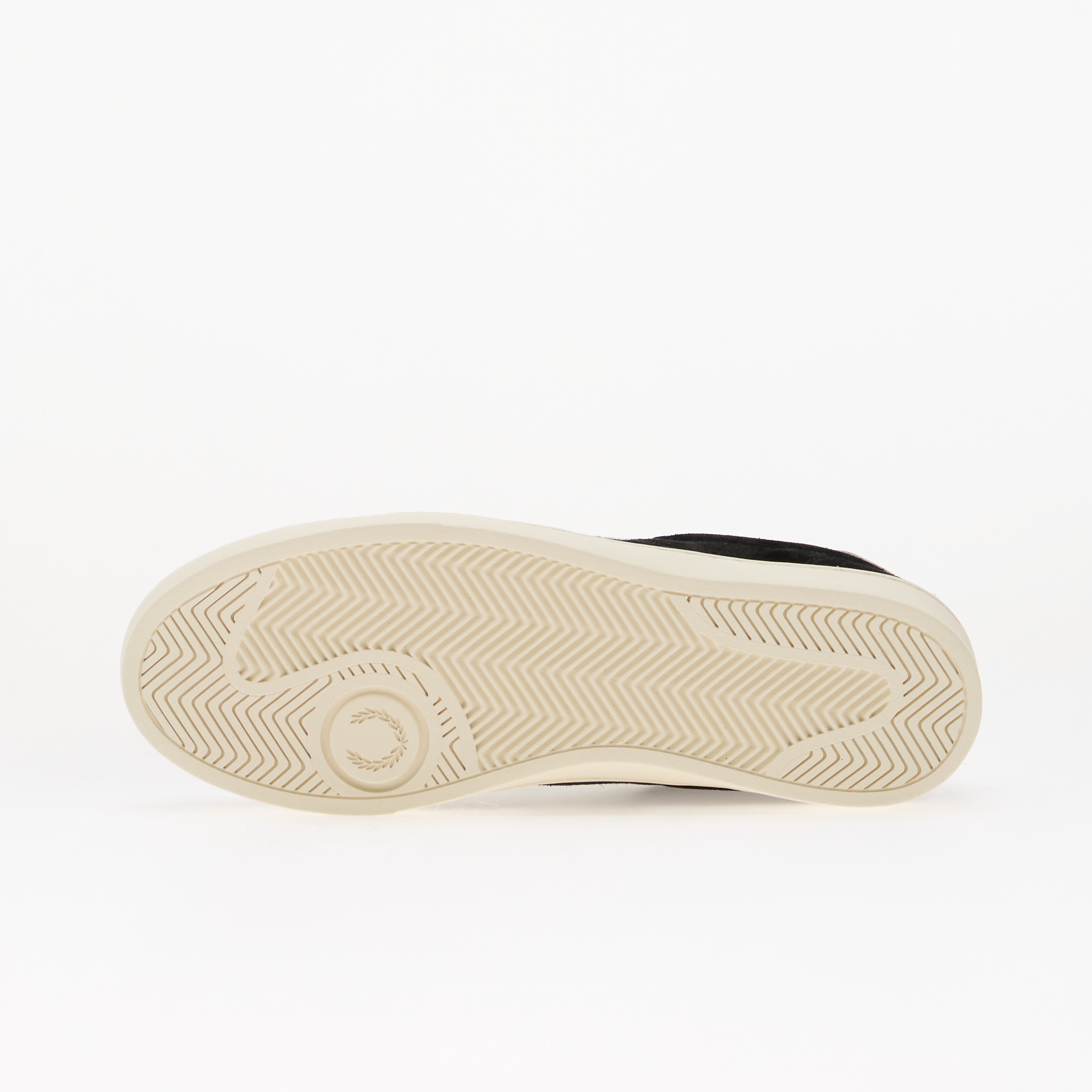 FRED PERRY Сникърси Spencer Suede Black