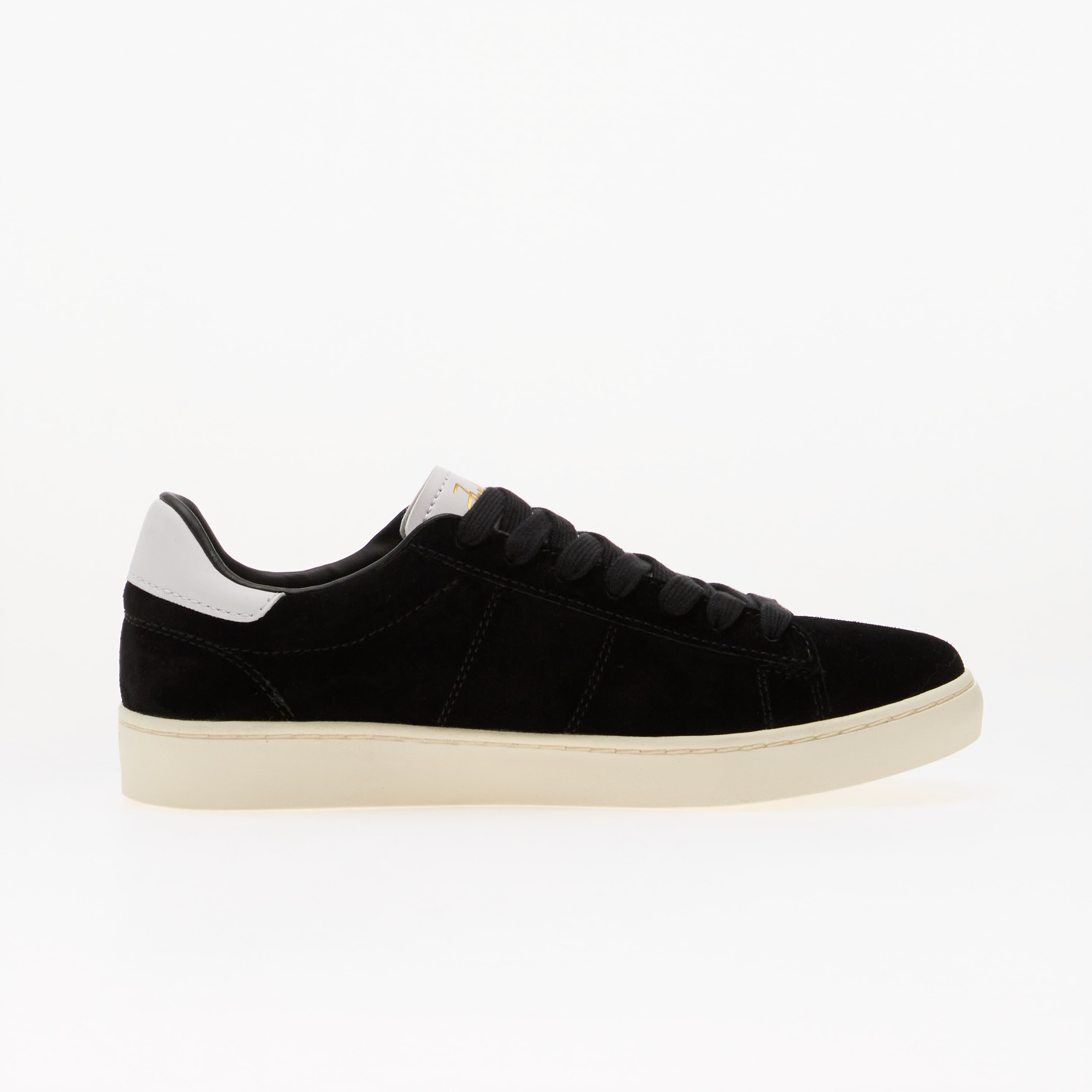 FRED PERRY Сникърси Spencer Suede Black