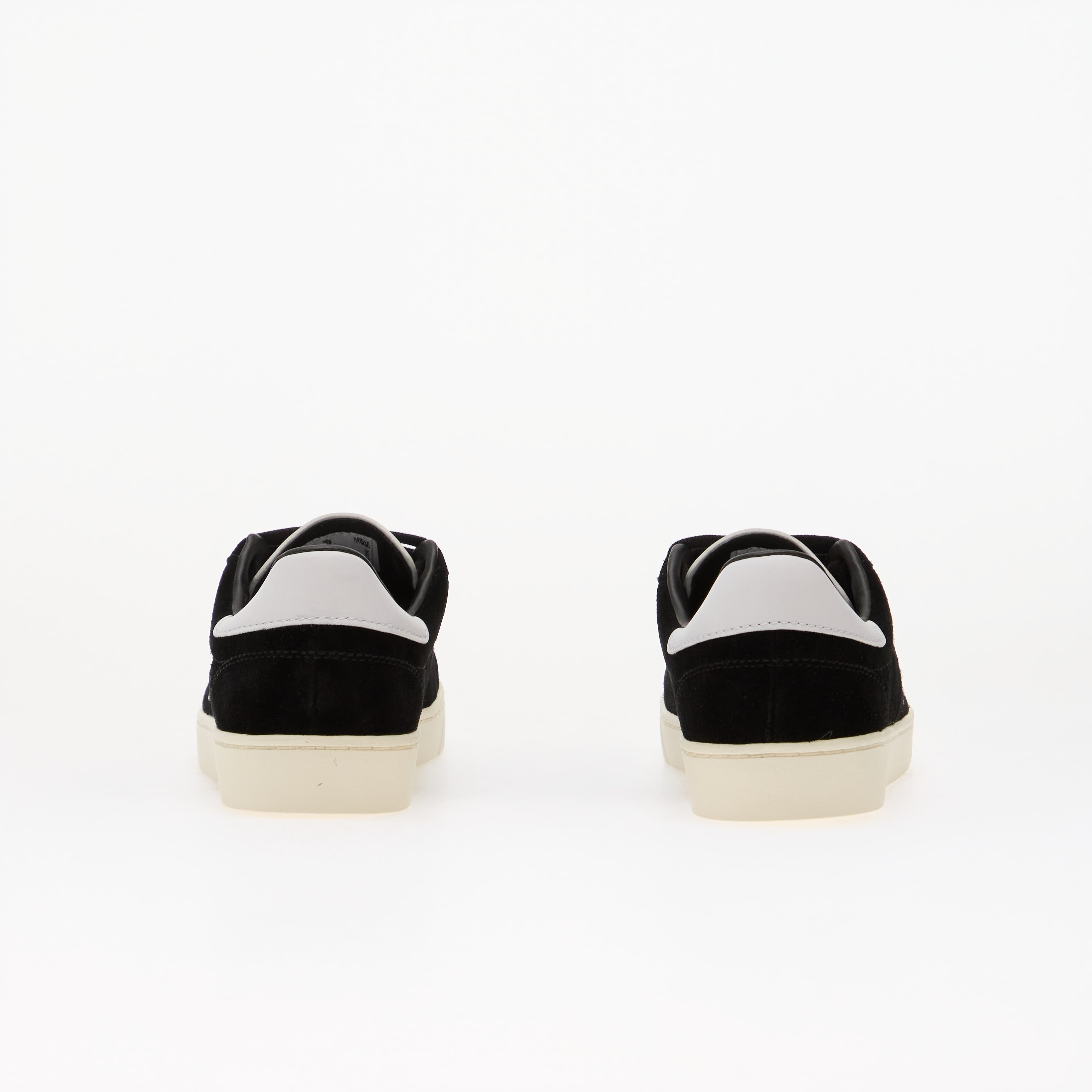 FRED PERRY Сникърси Spencer Suede Black
