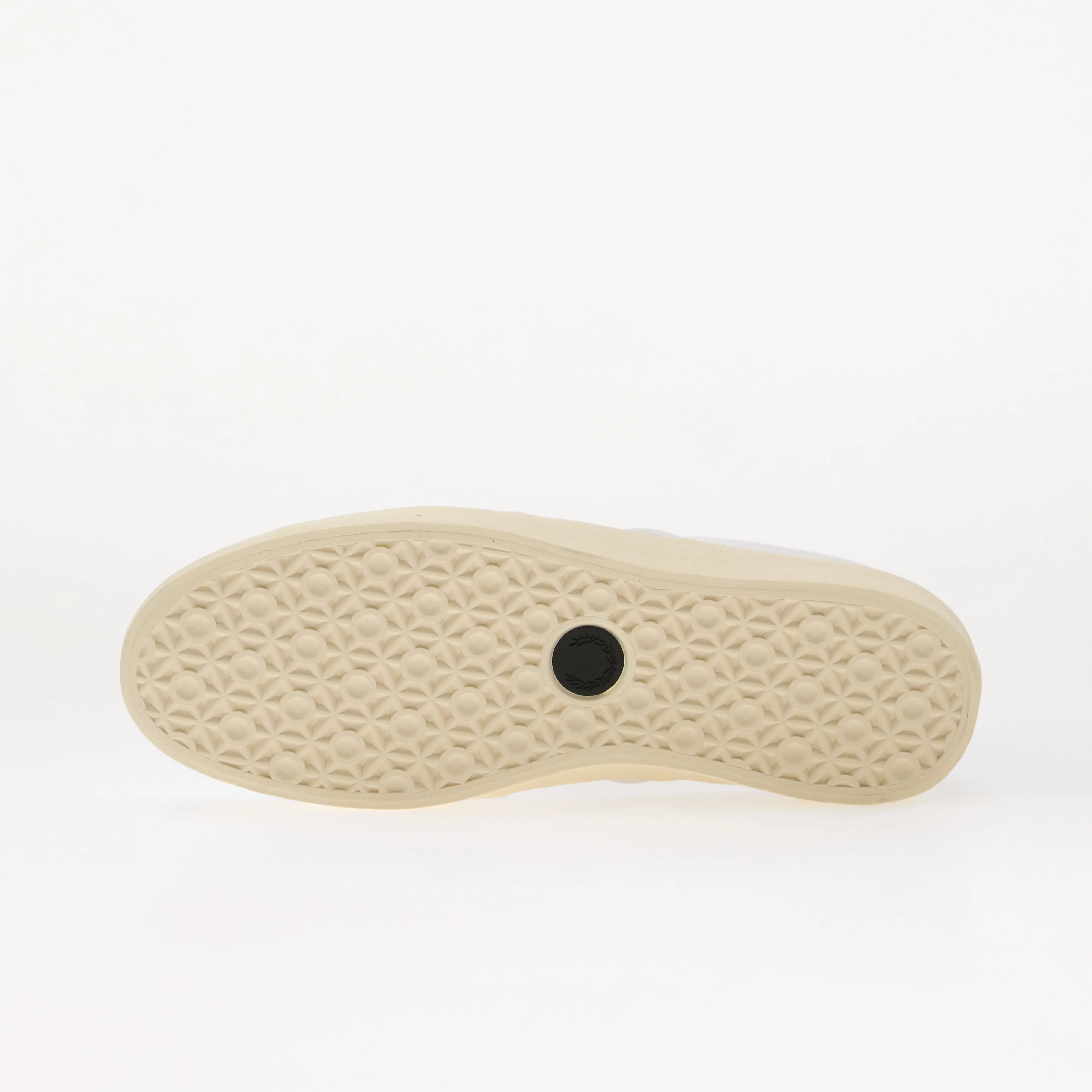 FRED PERRY Сникърси Topspin Leather White