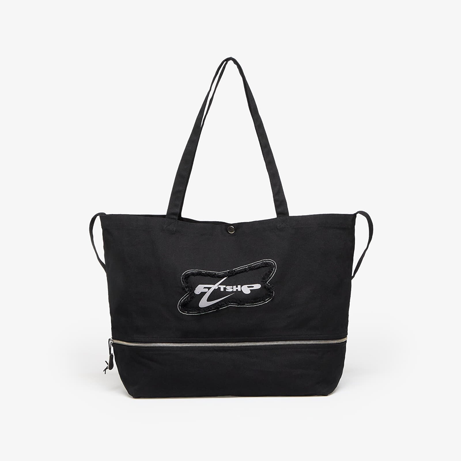 FTSHP Чанта Walking Art Tote Bag Black