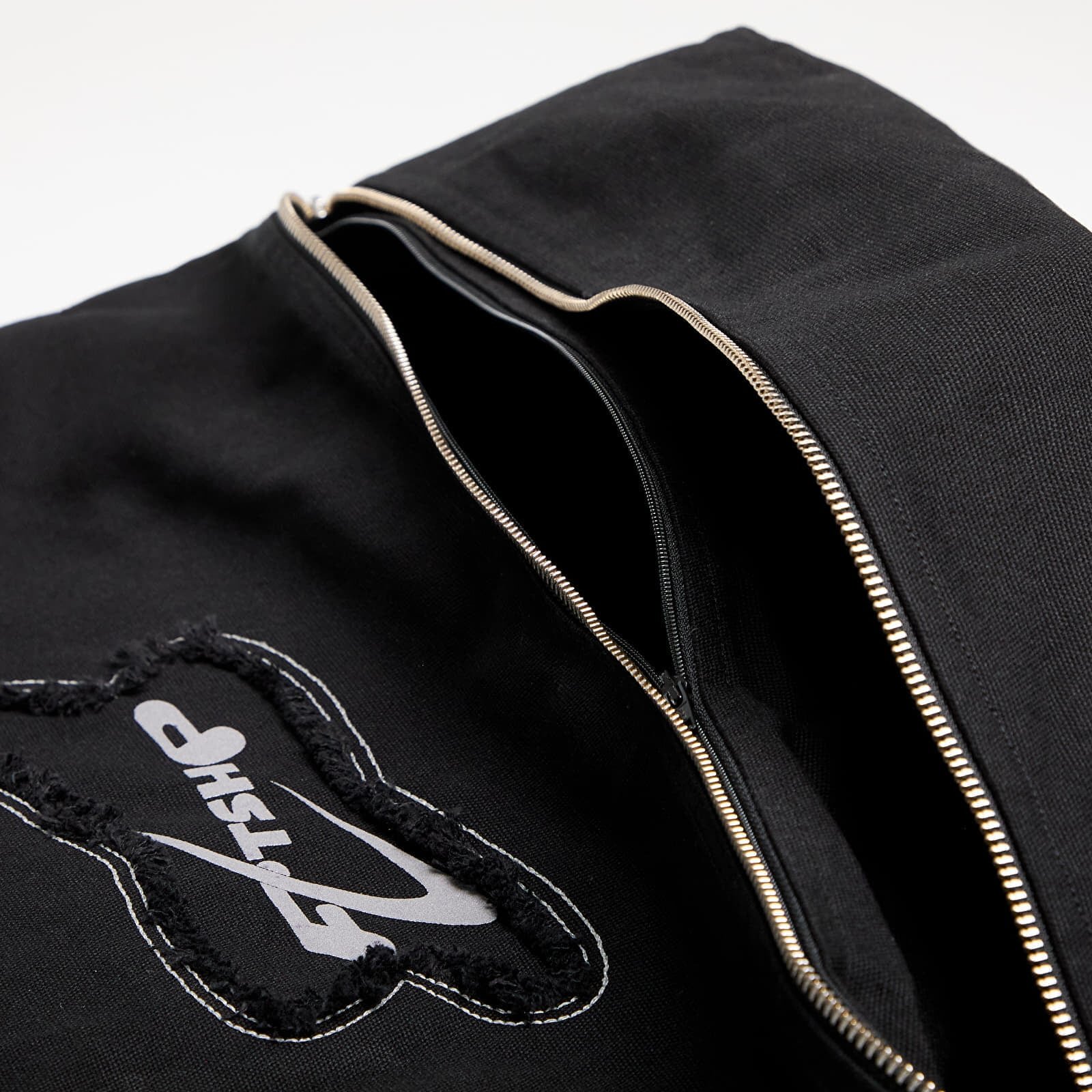 FTSHP Чанта Walking Art Tote Bag Black