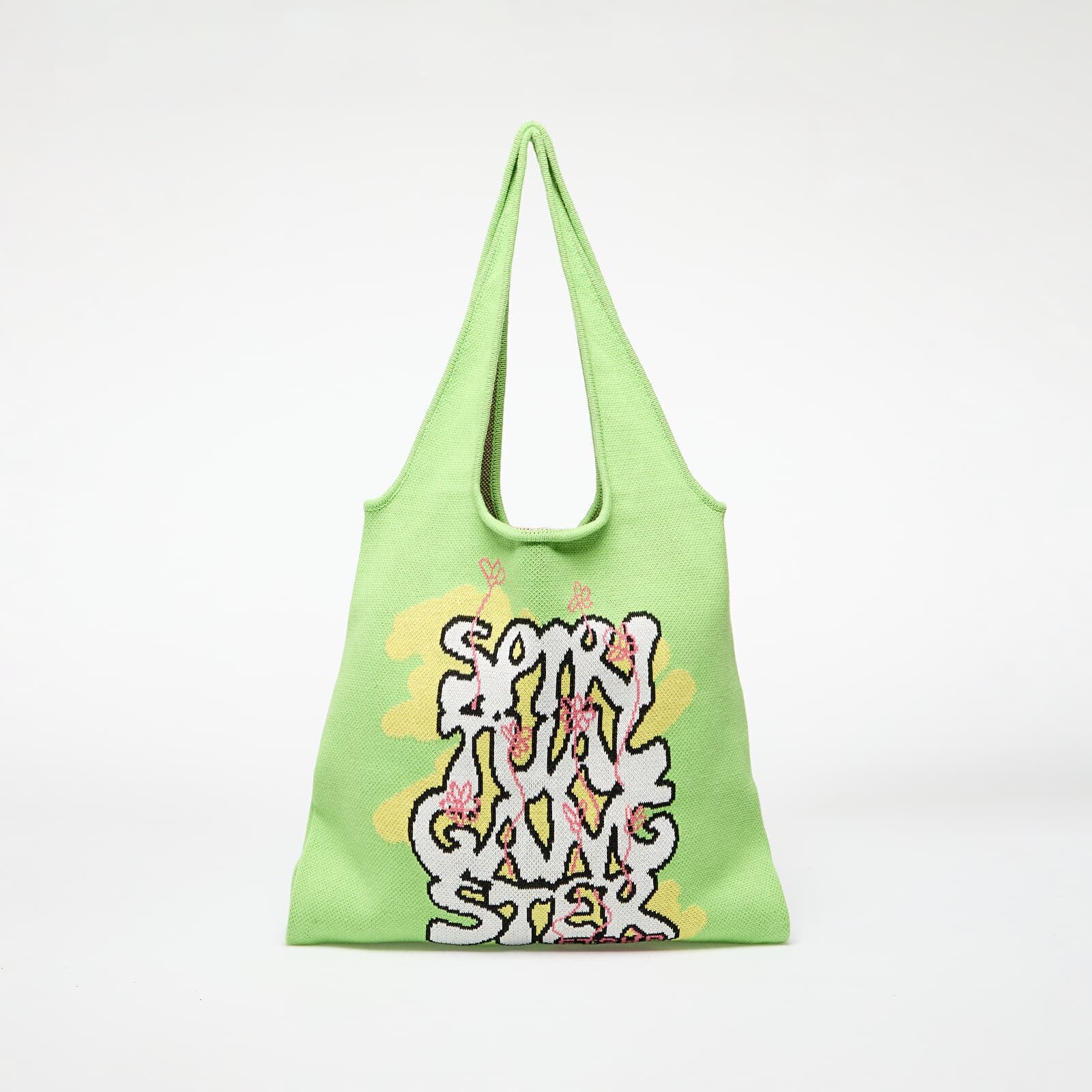 FTSHP Чанта x Spiritual Gangster Tote Bag Green