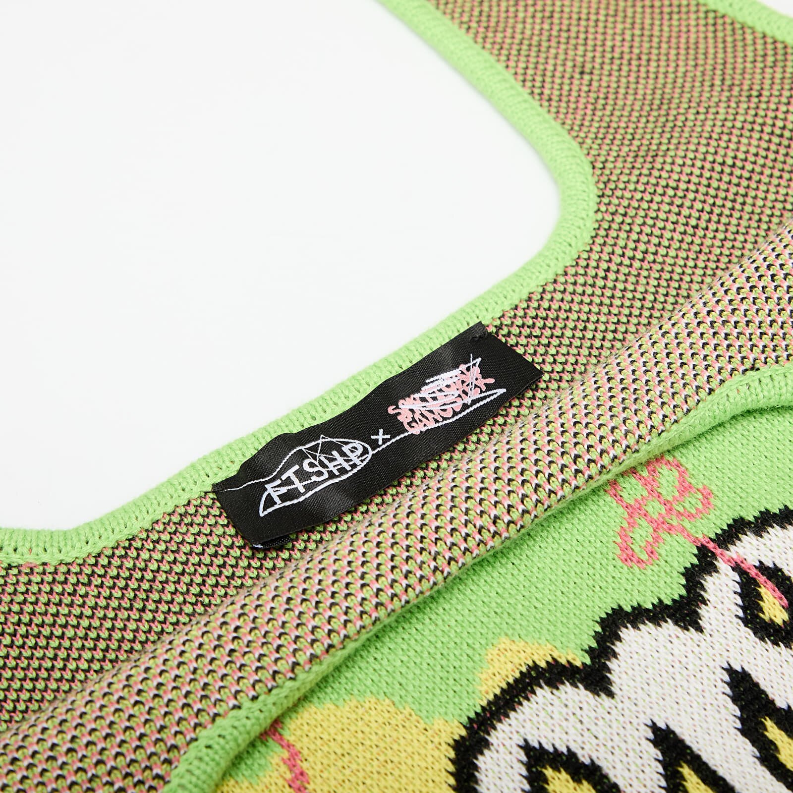FTSHP Чанта x Spiritual Gangster Tote Bag Green