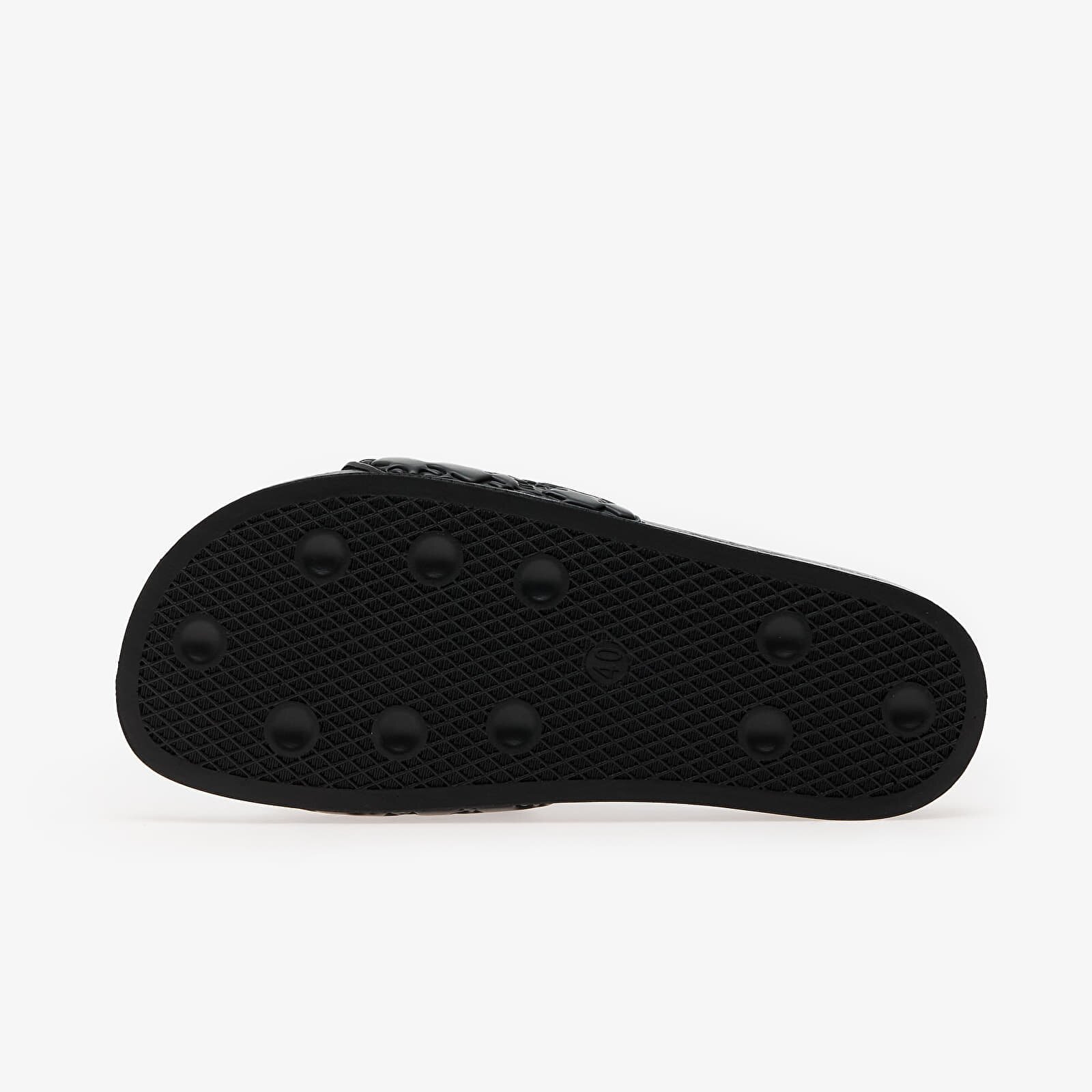 FTSHP Обувки Monogram Slides Black