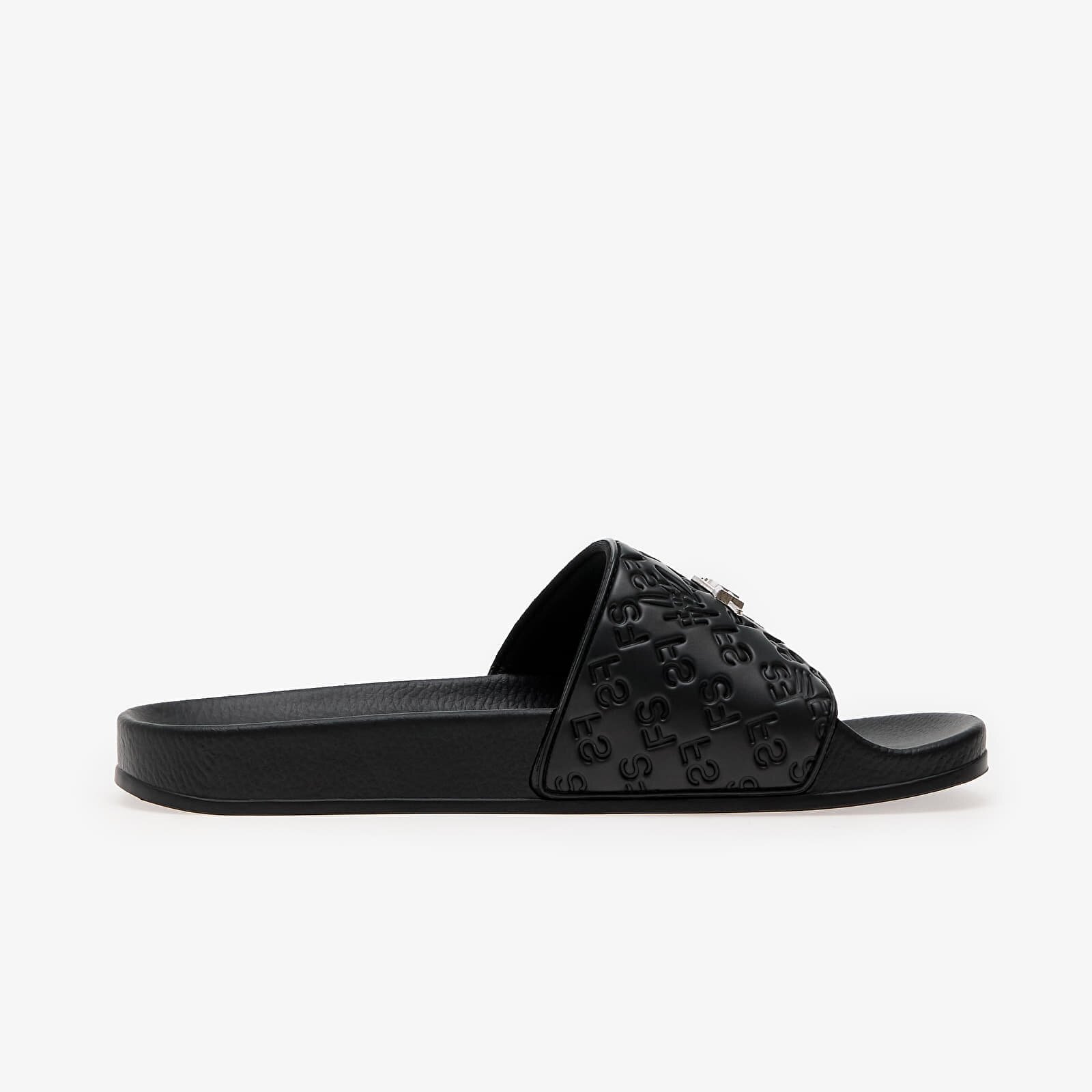 FTSHP Обувки Monogram Slides Black