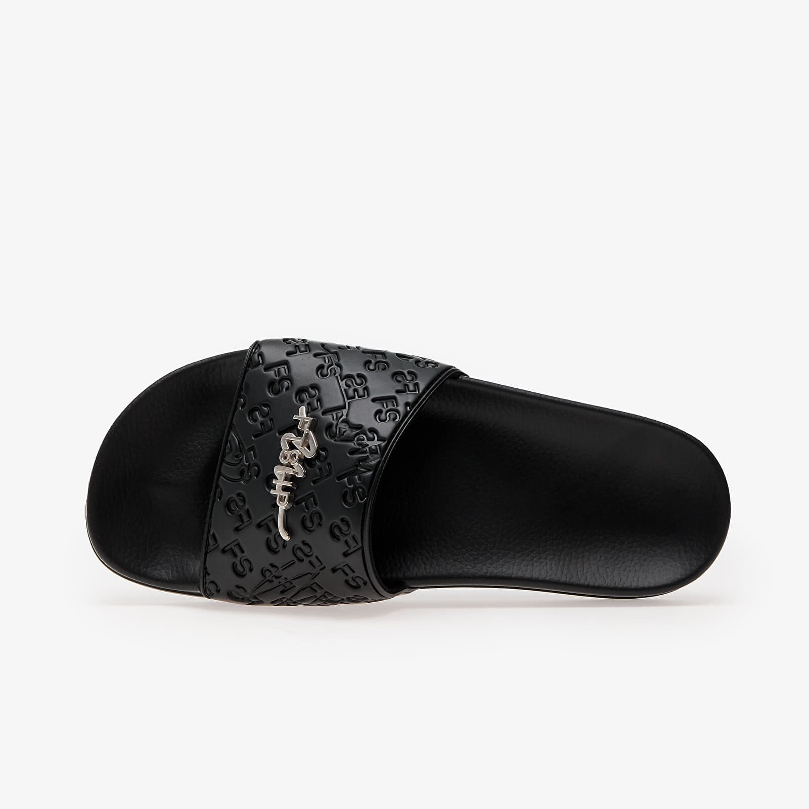 FTSHP Обувки Monogram Slides Black