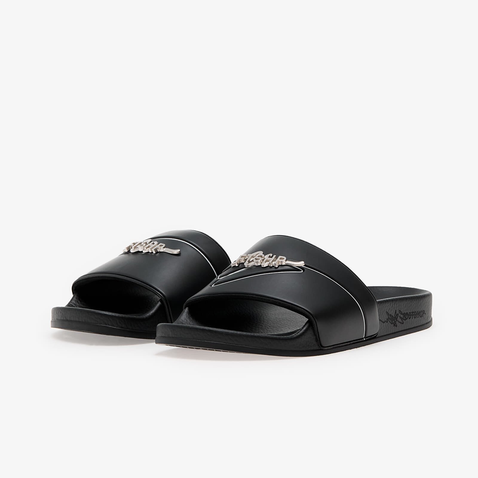 FTSHP Обувки Scribble Slides Black
