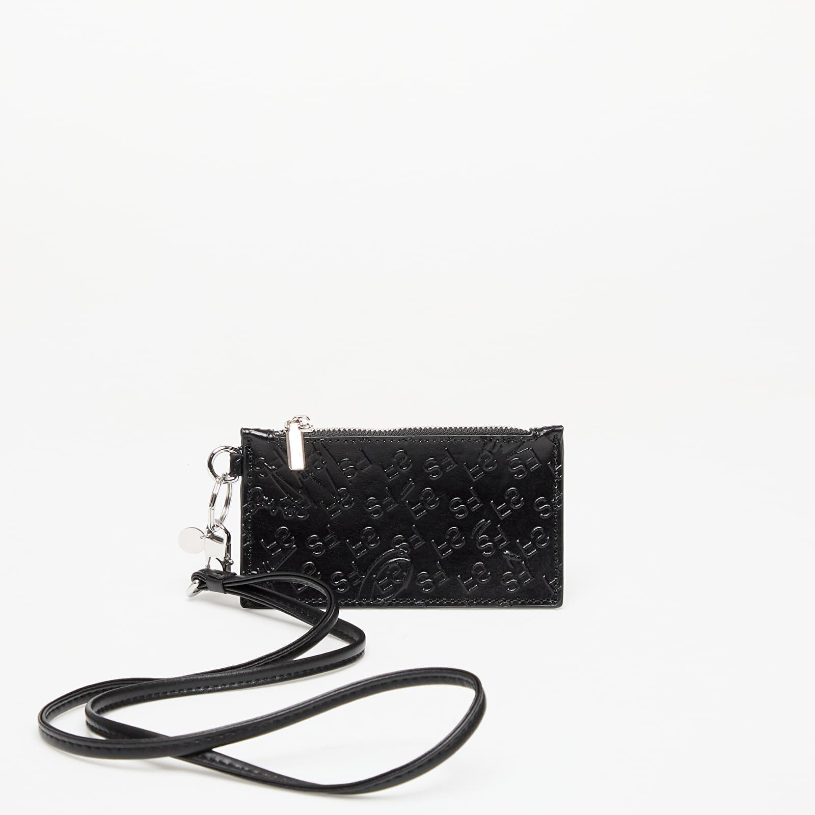 FTSHP Портфейл Leather Cardholder Black