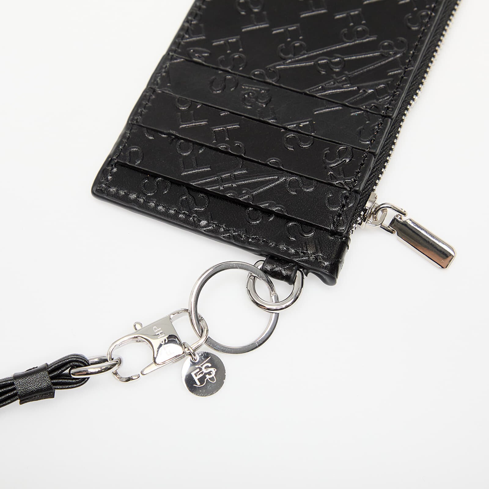 FTSHP Портфейл Leather Cardholder Black