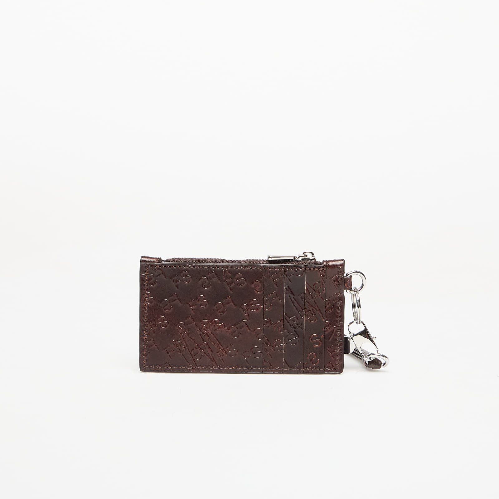 FTSHP Портфейл Leather Cardholder Black