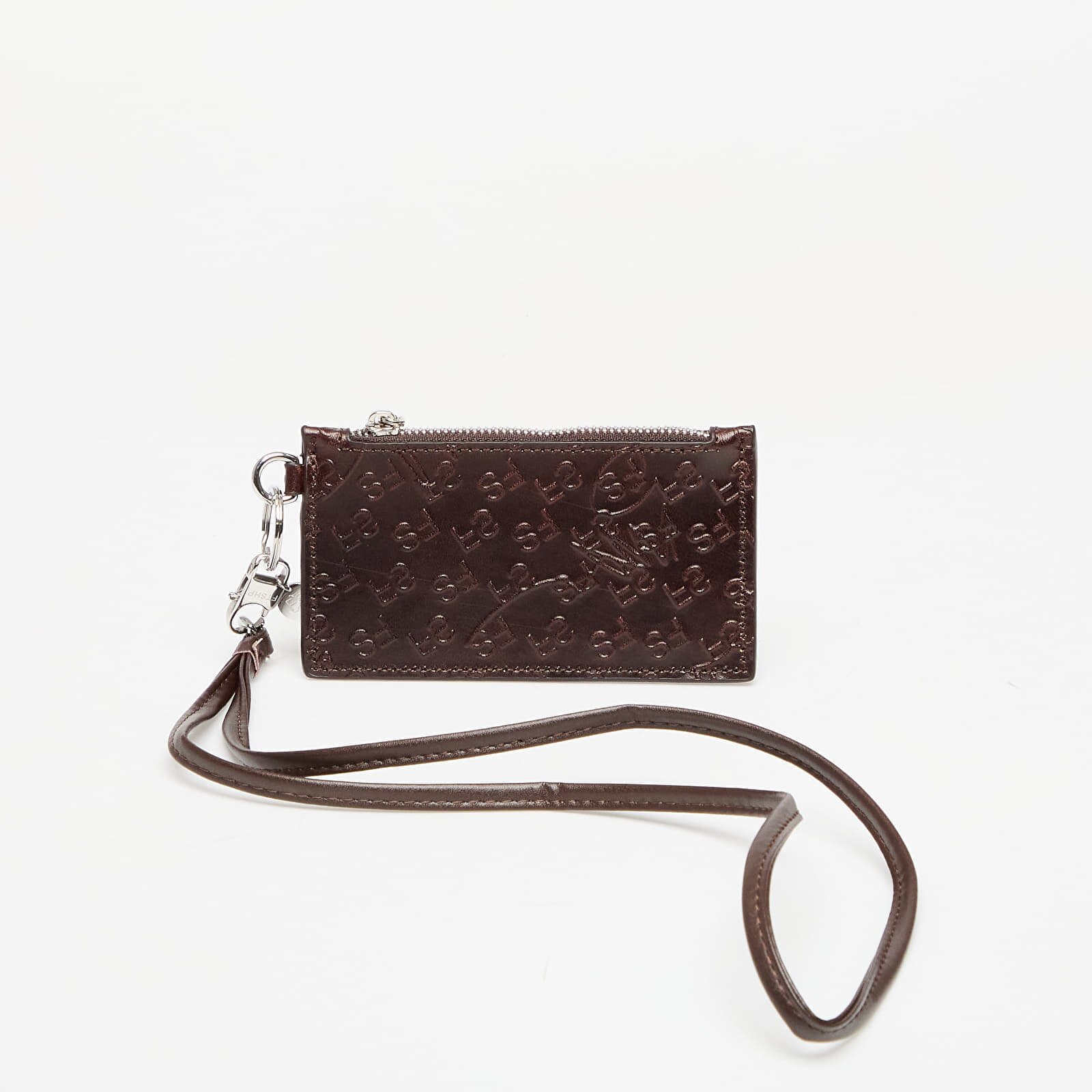 FTSHP Портфейл Leather Cardholder Black