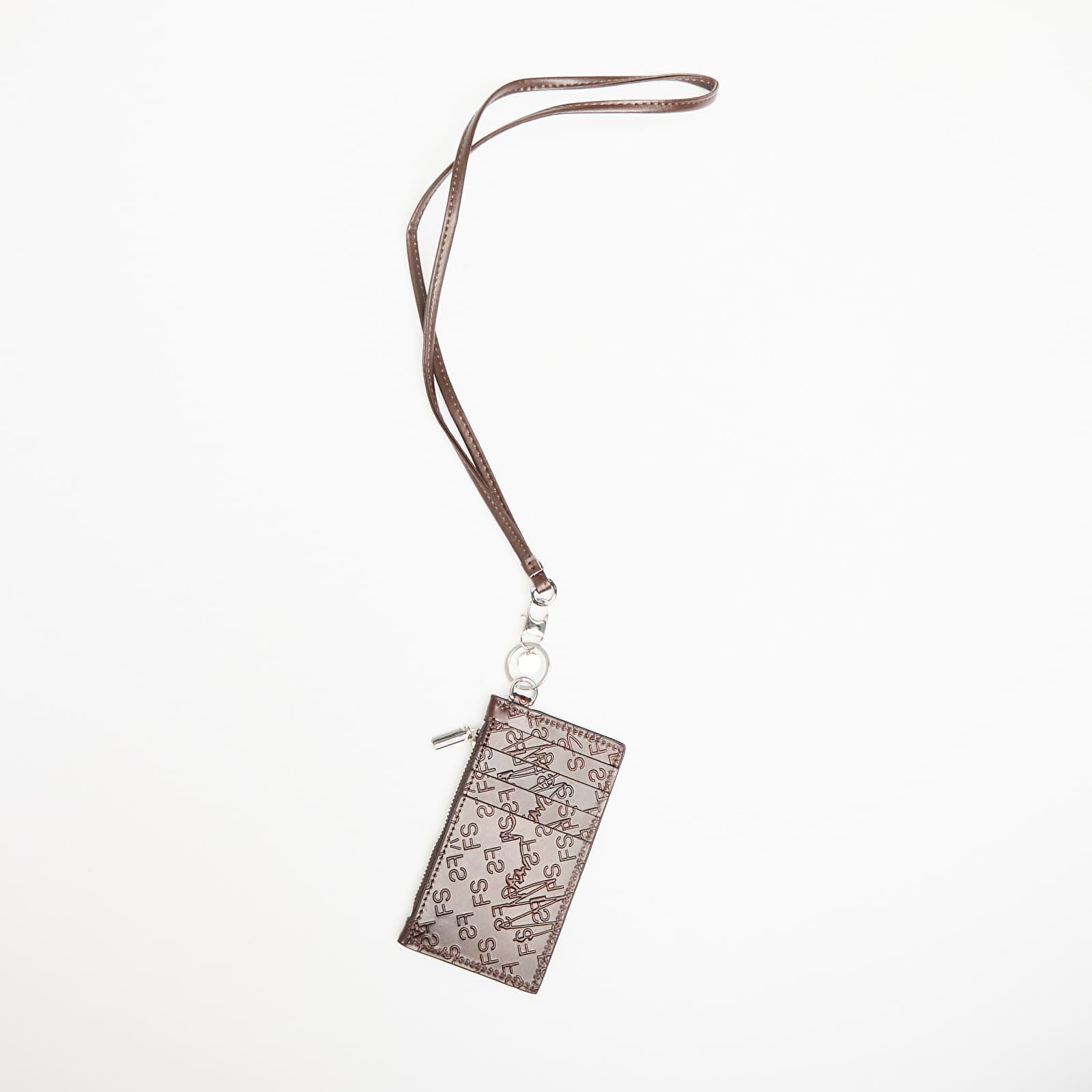 FTSHP Портфейл Leather Cardholder Black