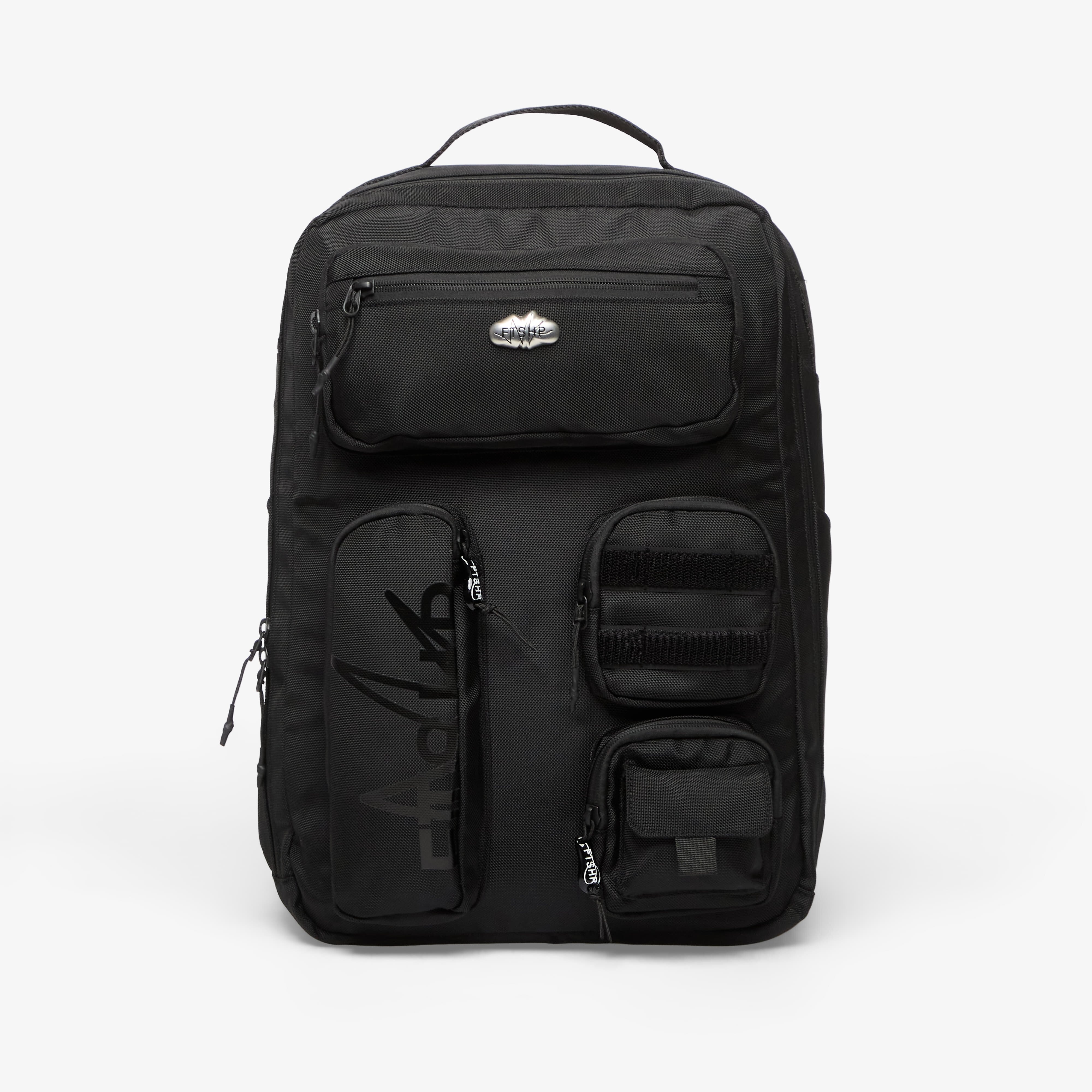 FTSHP Раница Pockets Backpack Black