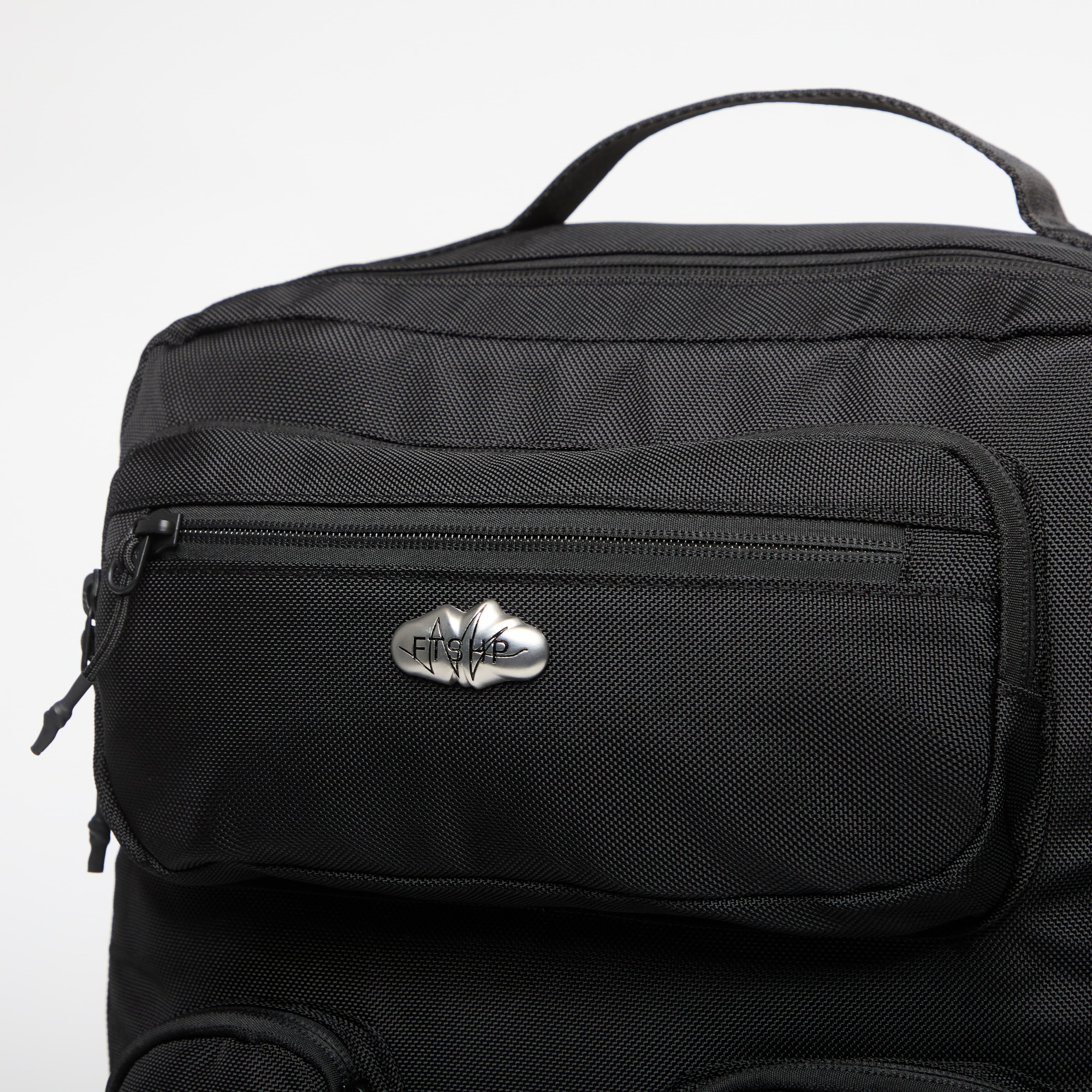 FTSHP Раница Pockets Backpack Black