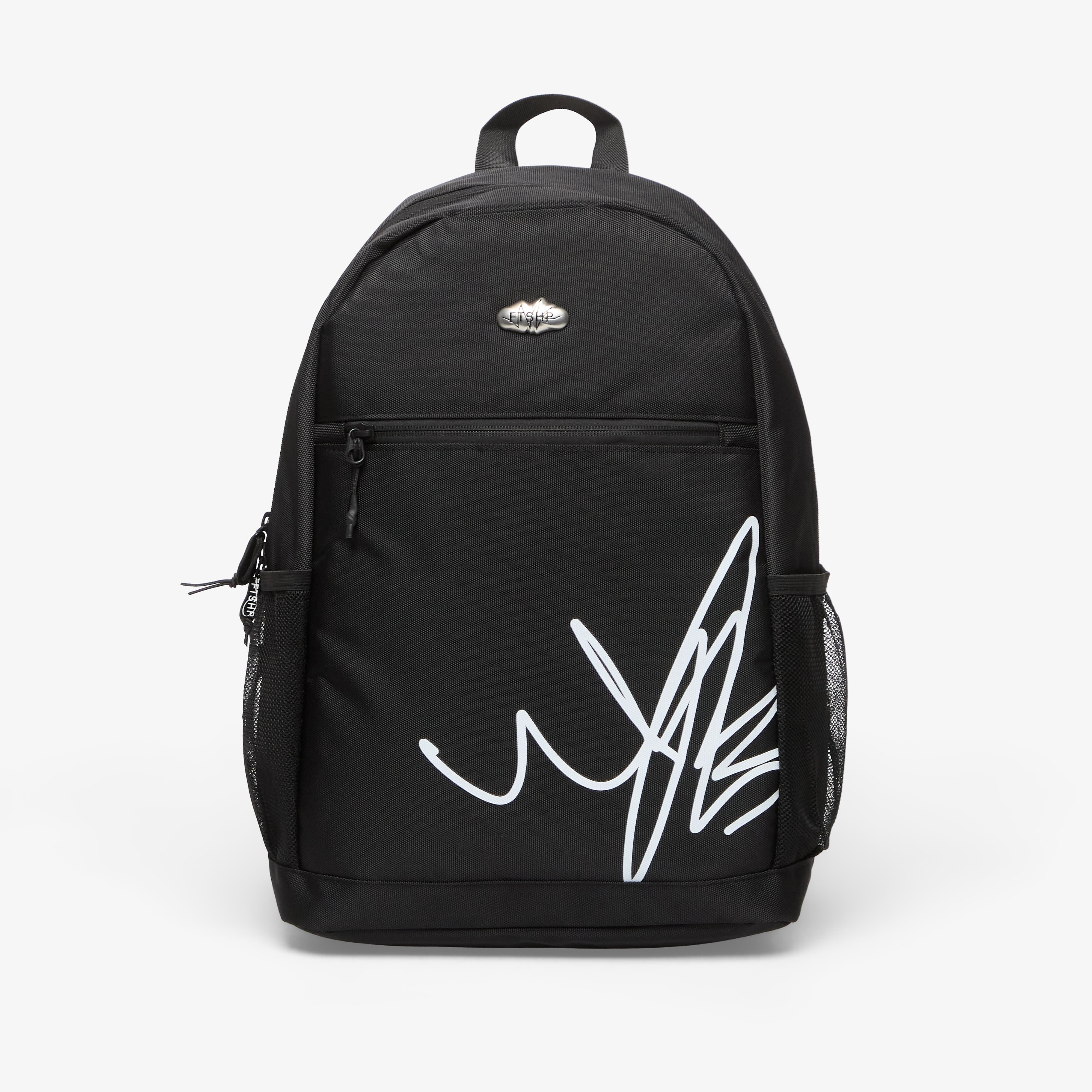 FTSHP Раница School Backpack Black