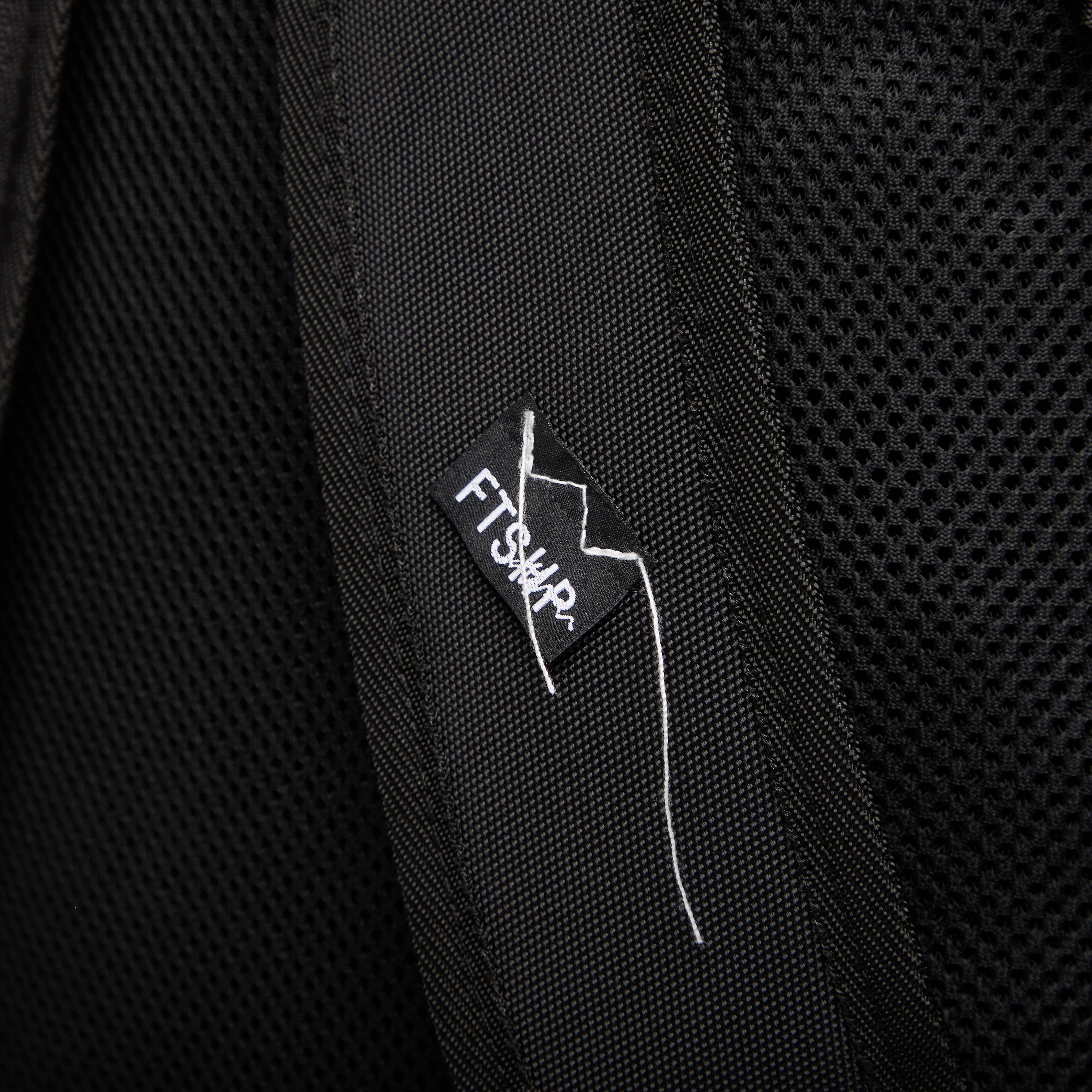 FTSHP Раница School Backpack Black