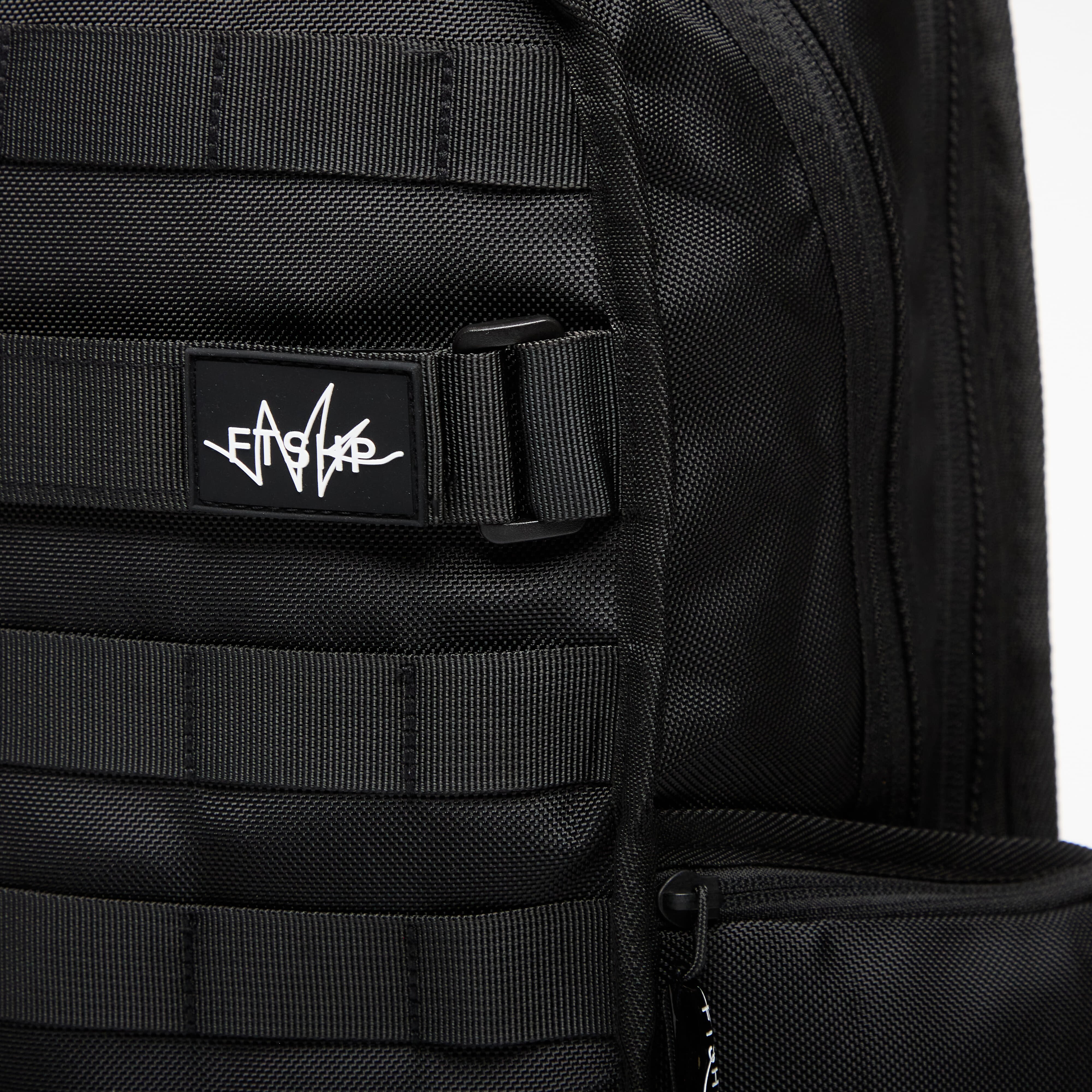 FTSHP Раница Tactical Backpack Black