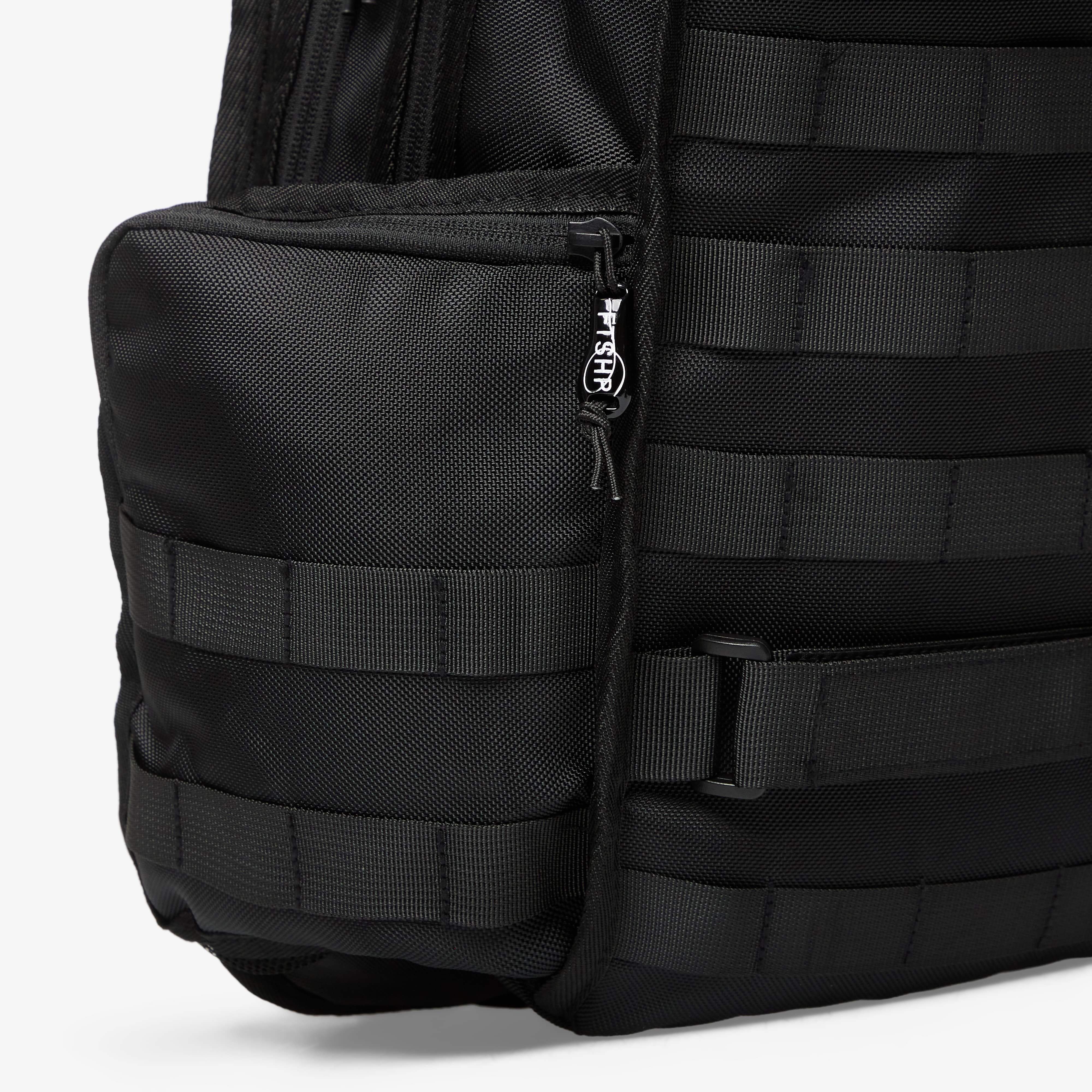FTSHP Раница Tactical Backpack Black