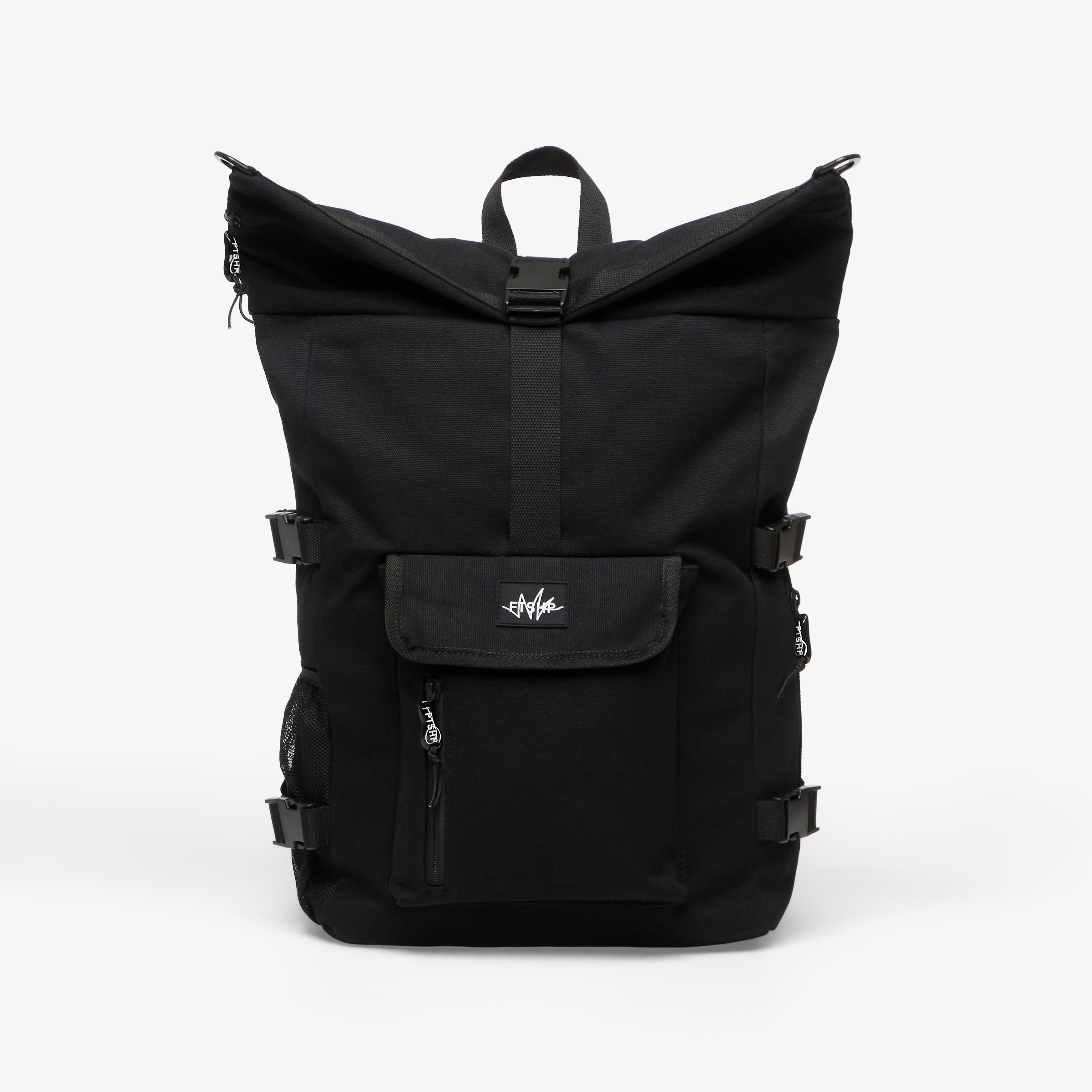 FTSHP Раница Travel Backpack Black