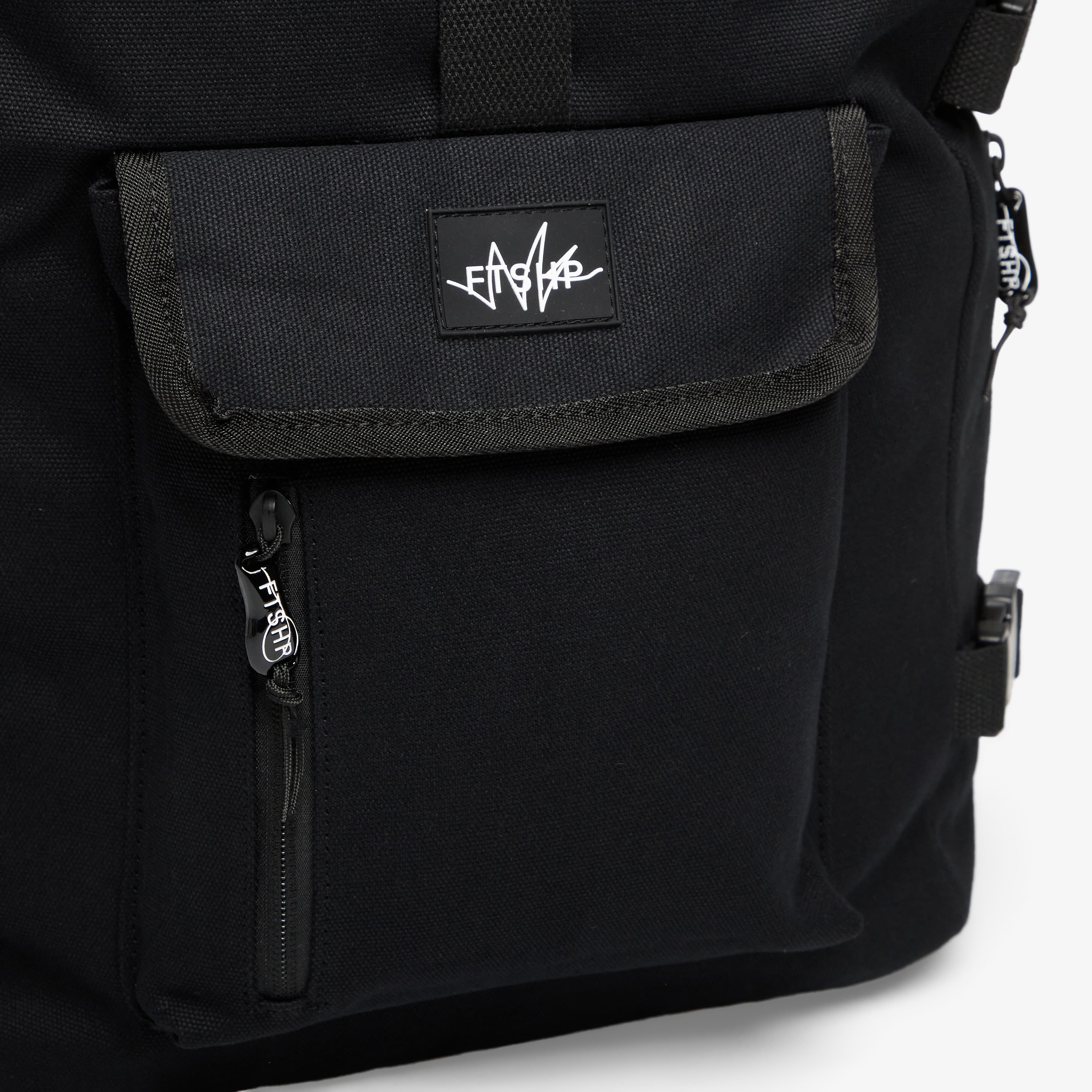 FTSHP Раница Travel Backpack Black