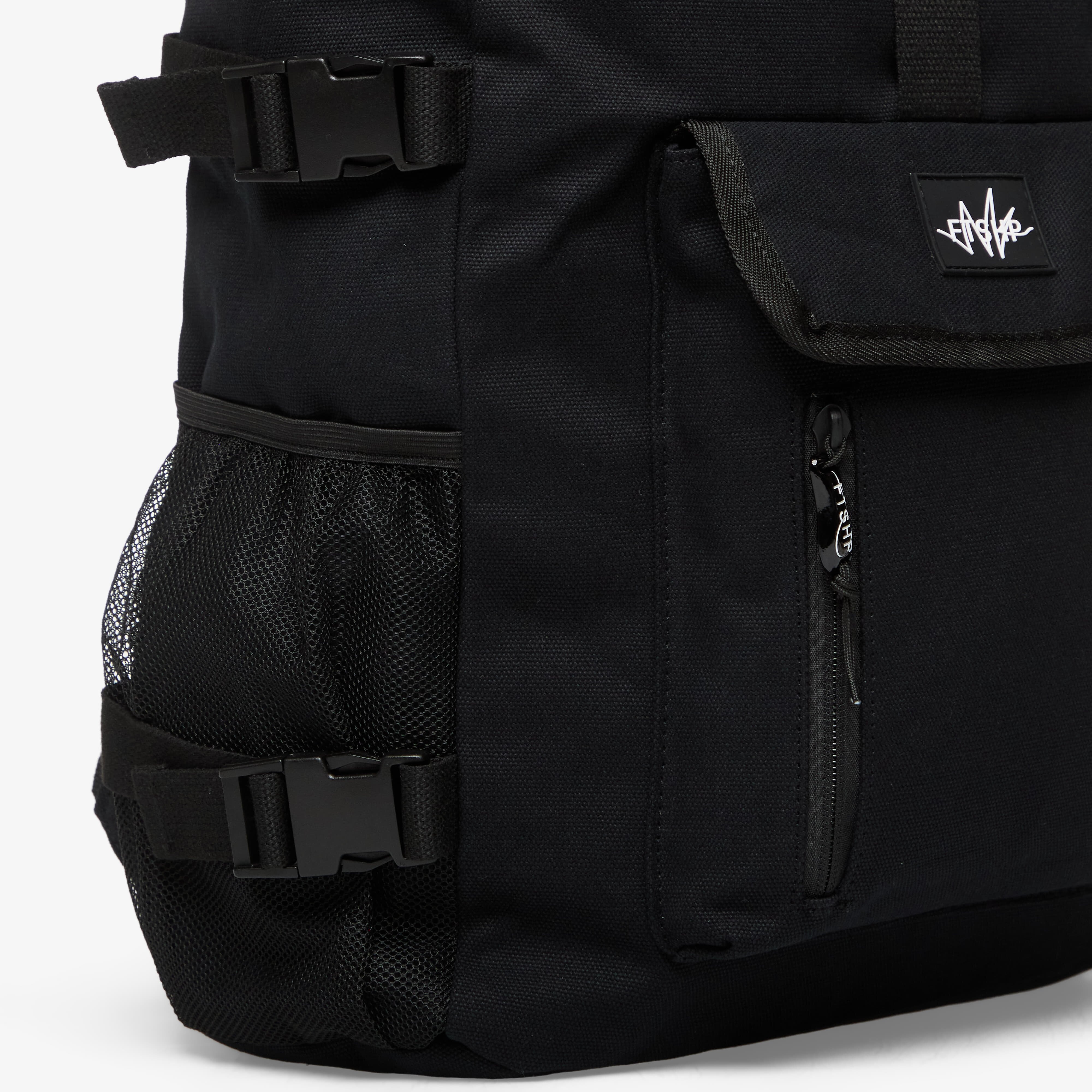 FTSHP Раница Travel Backpack Black