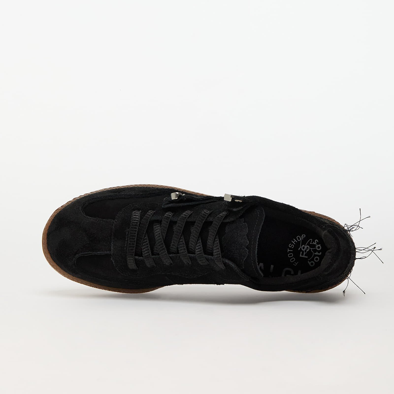FTSHP Сникърси x Botas Wave All Black