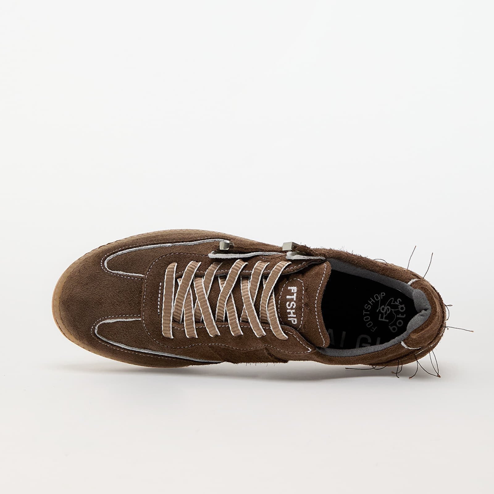 FTSHP Сникърси x Botas Wave Almond