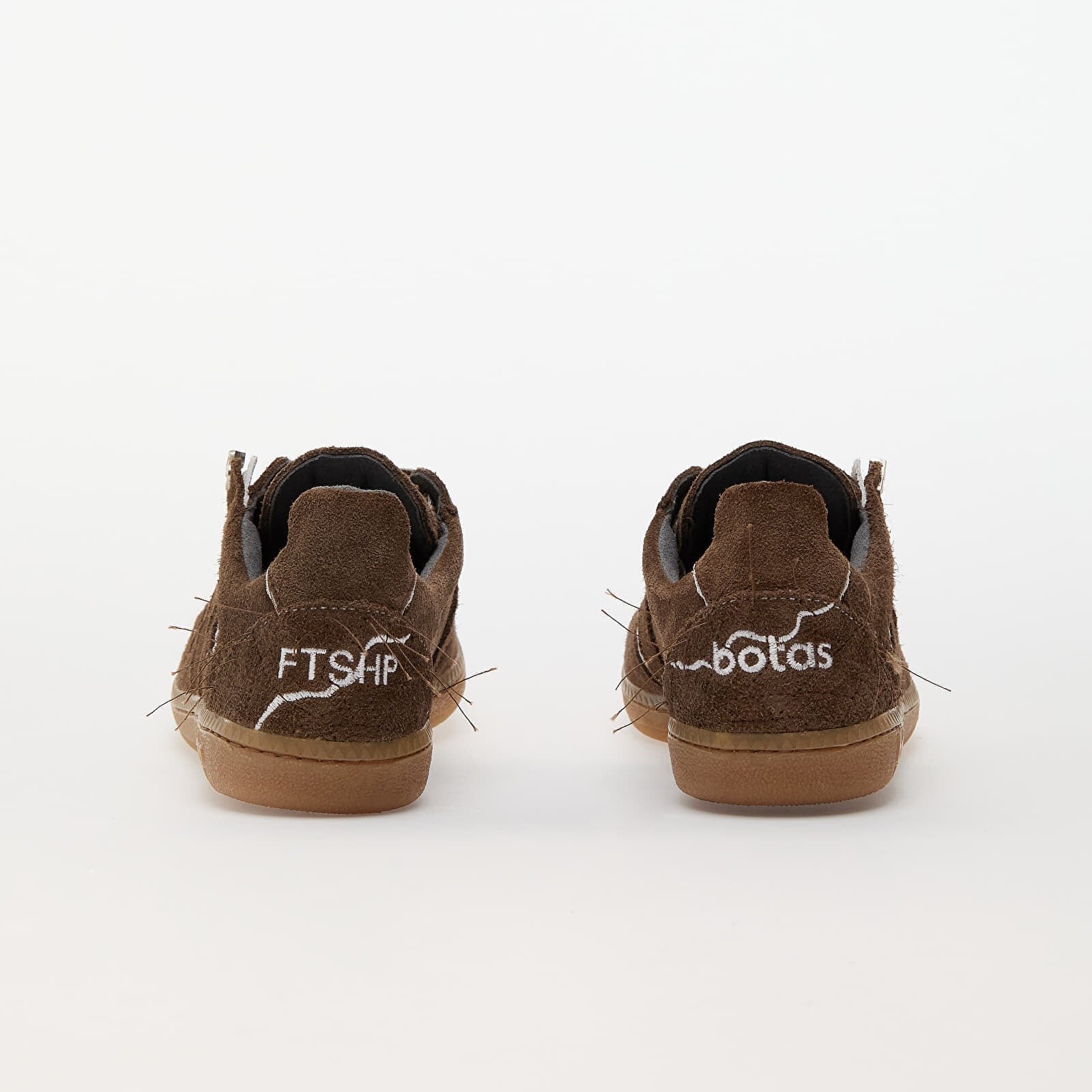 FTSHP Сникърси x Botas Wave Almond