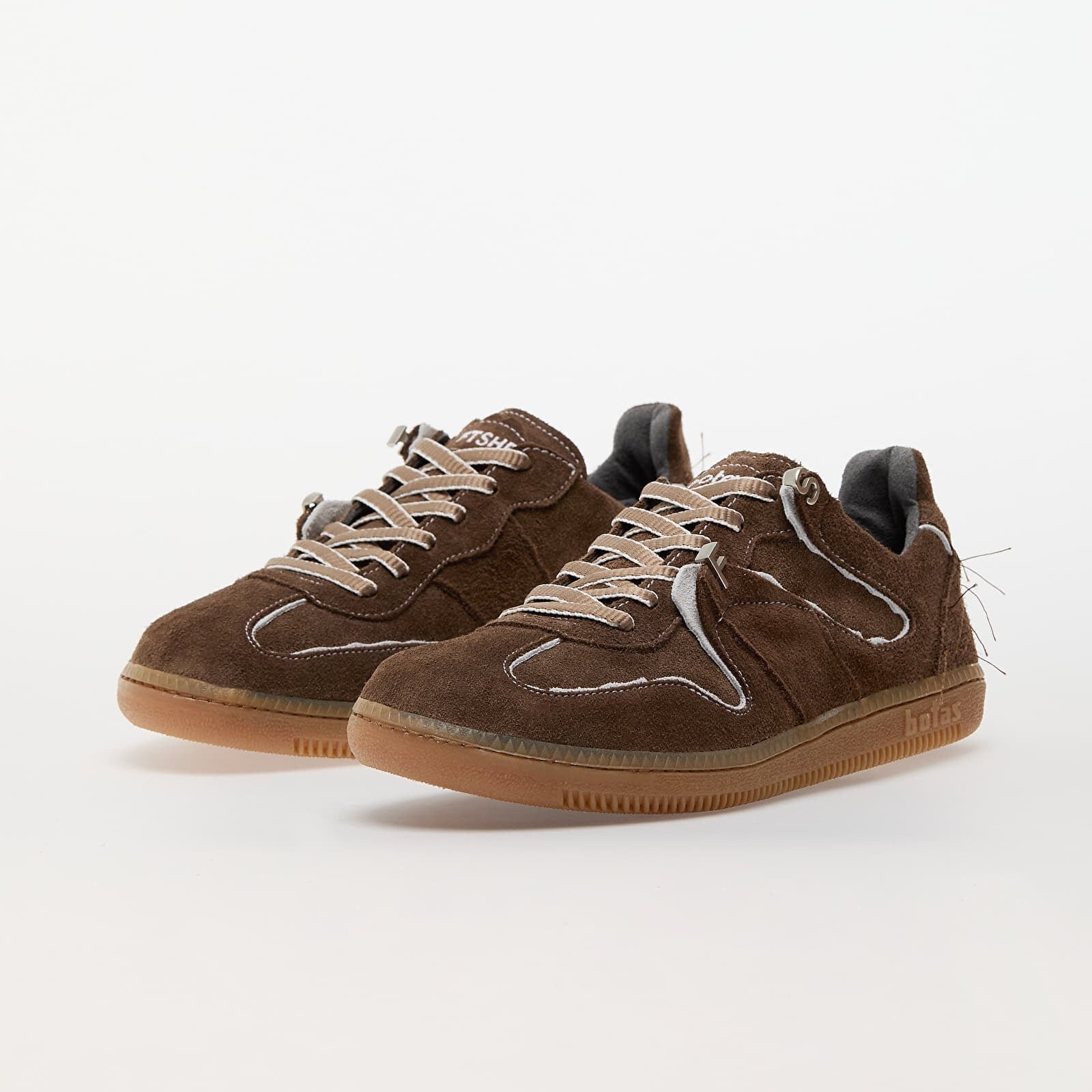 FTSHP Сникърси x Botas Wave Almond