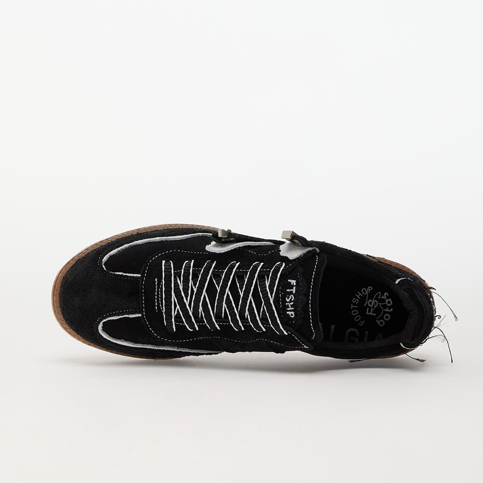 FTSHP Сникърси x Botas Wave Black Og