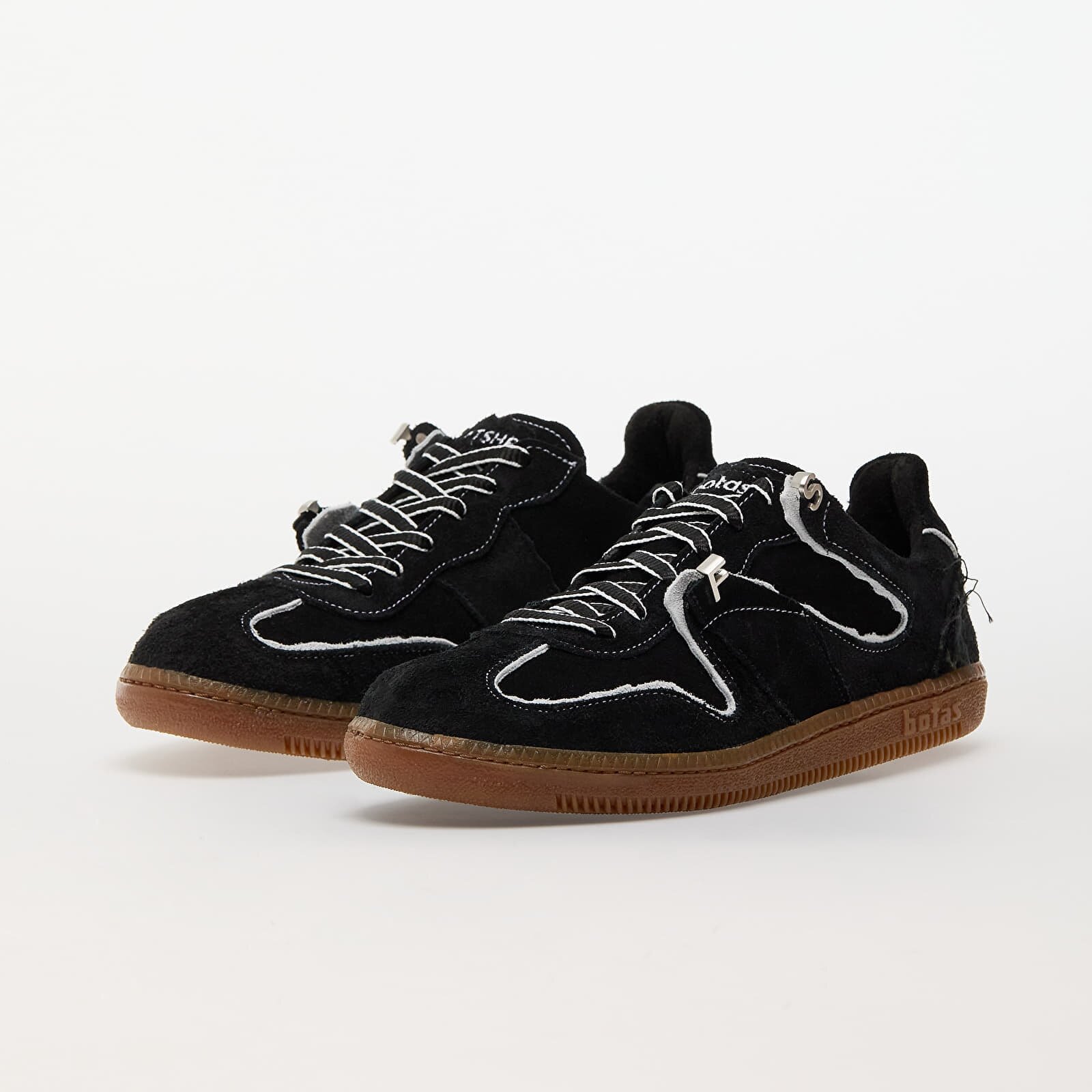 FTSHP Сникърси x Botas Wave Black Og
