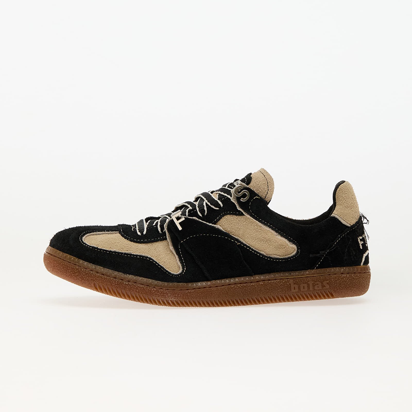 FTSHP Сникърси x Botas Wave Black & Sand